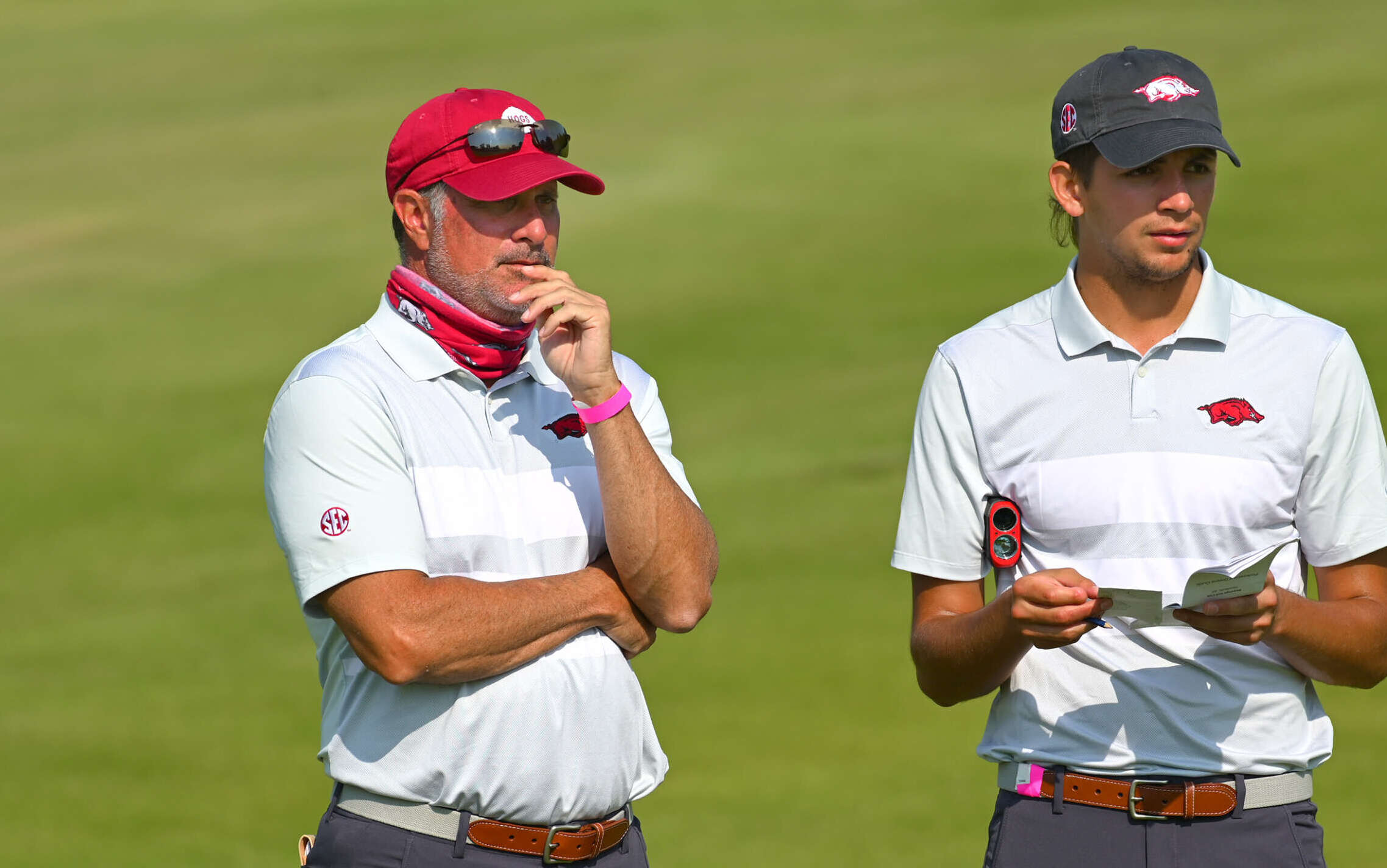 Razorback MGolf Announces Spring Schedule Arkansas Razorbacks pic