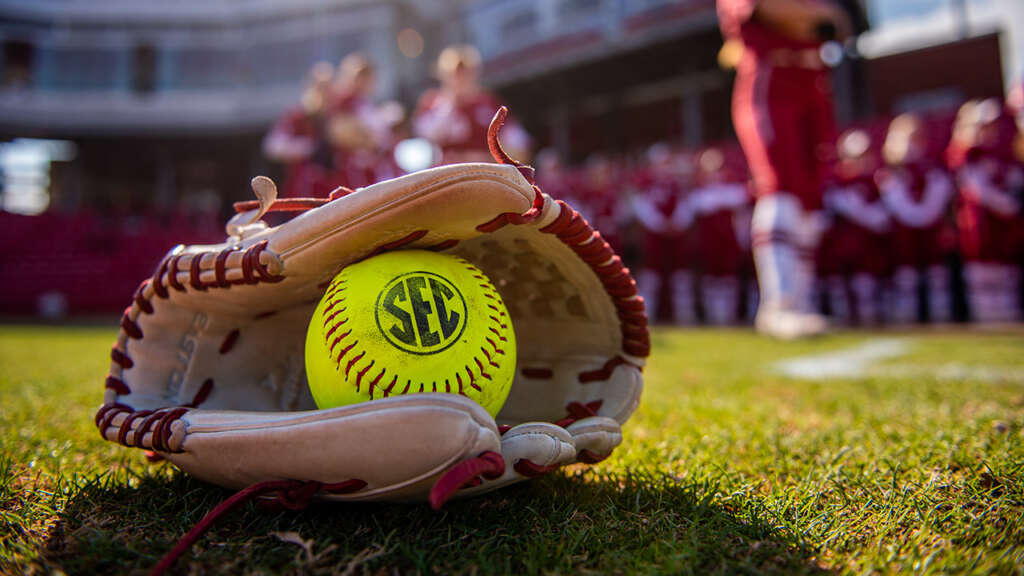 Softball Arkansas Razorbacks