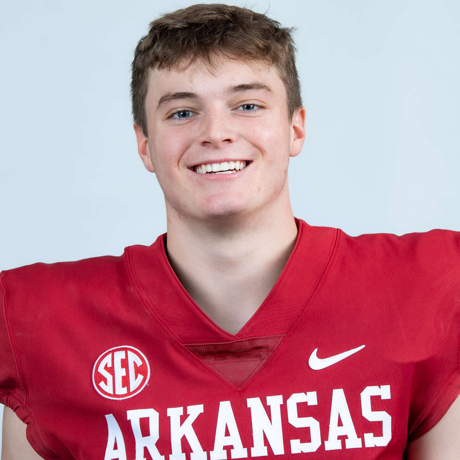 Blake Ford - #ProHogs: Football - Arkansas Razorbacks