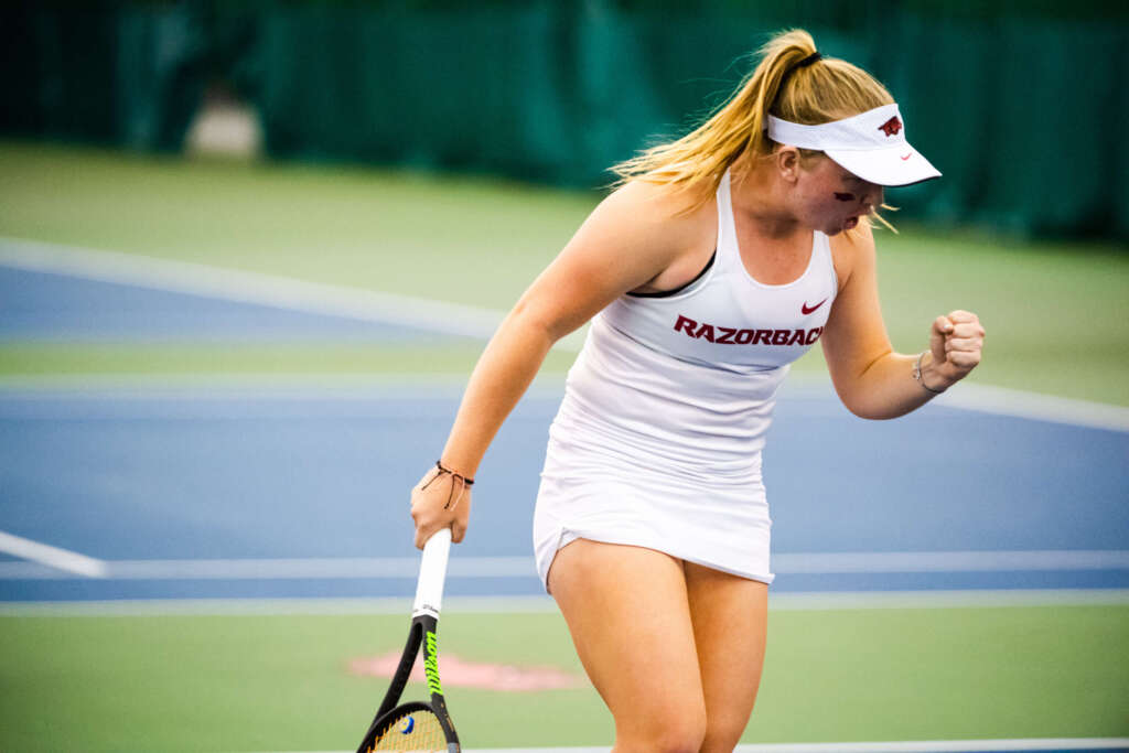 Women’s Tennis Concludes Fall Season at Texas A&M Invitational
