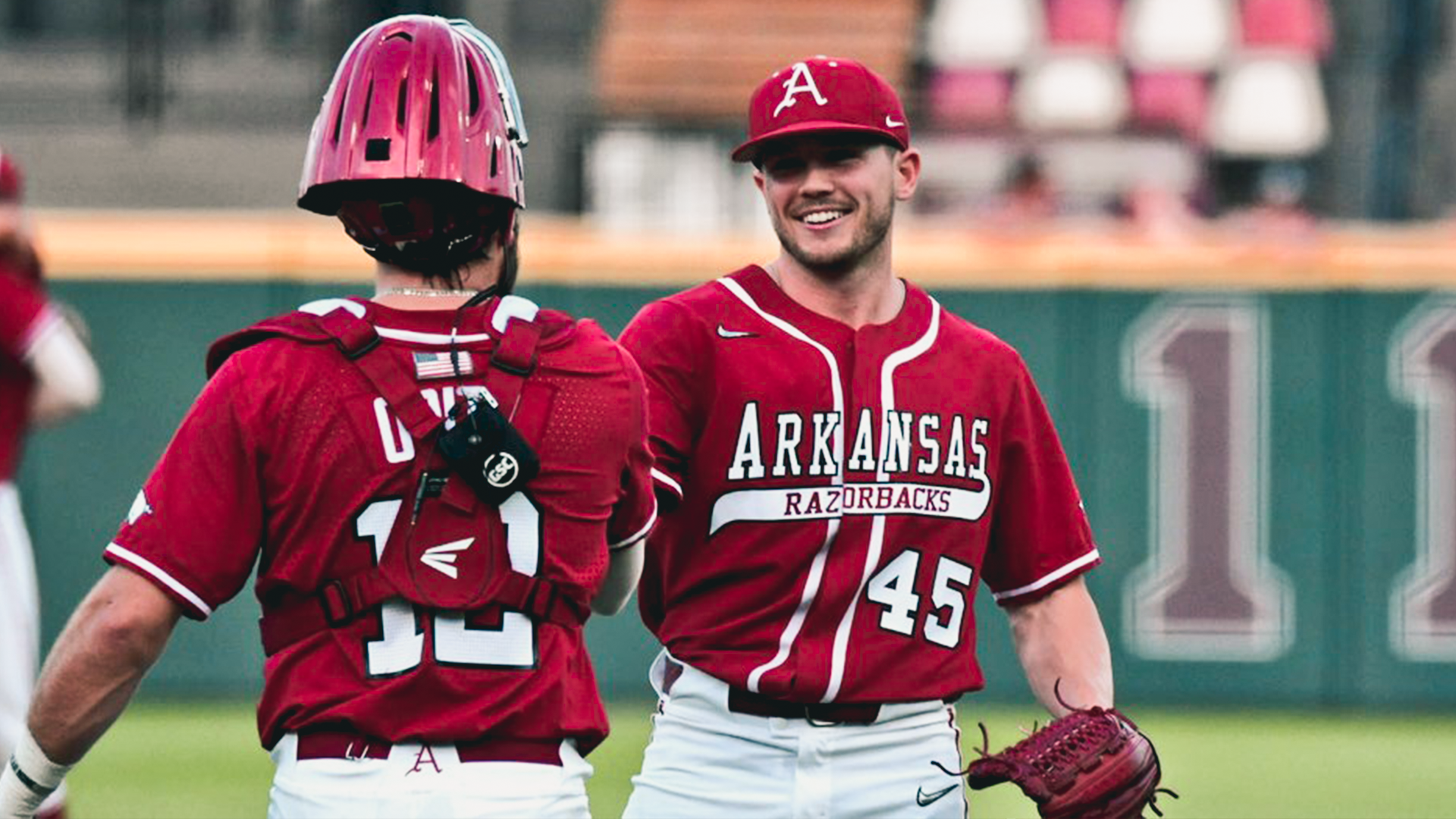 Franklin, Kopps Lead Arkansas to Series Clinching Win at ...