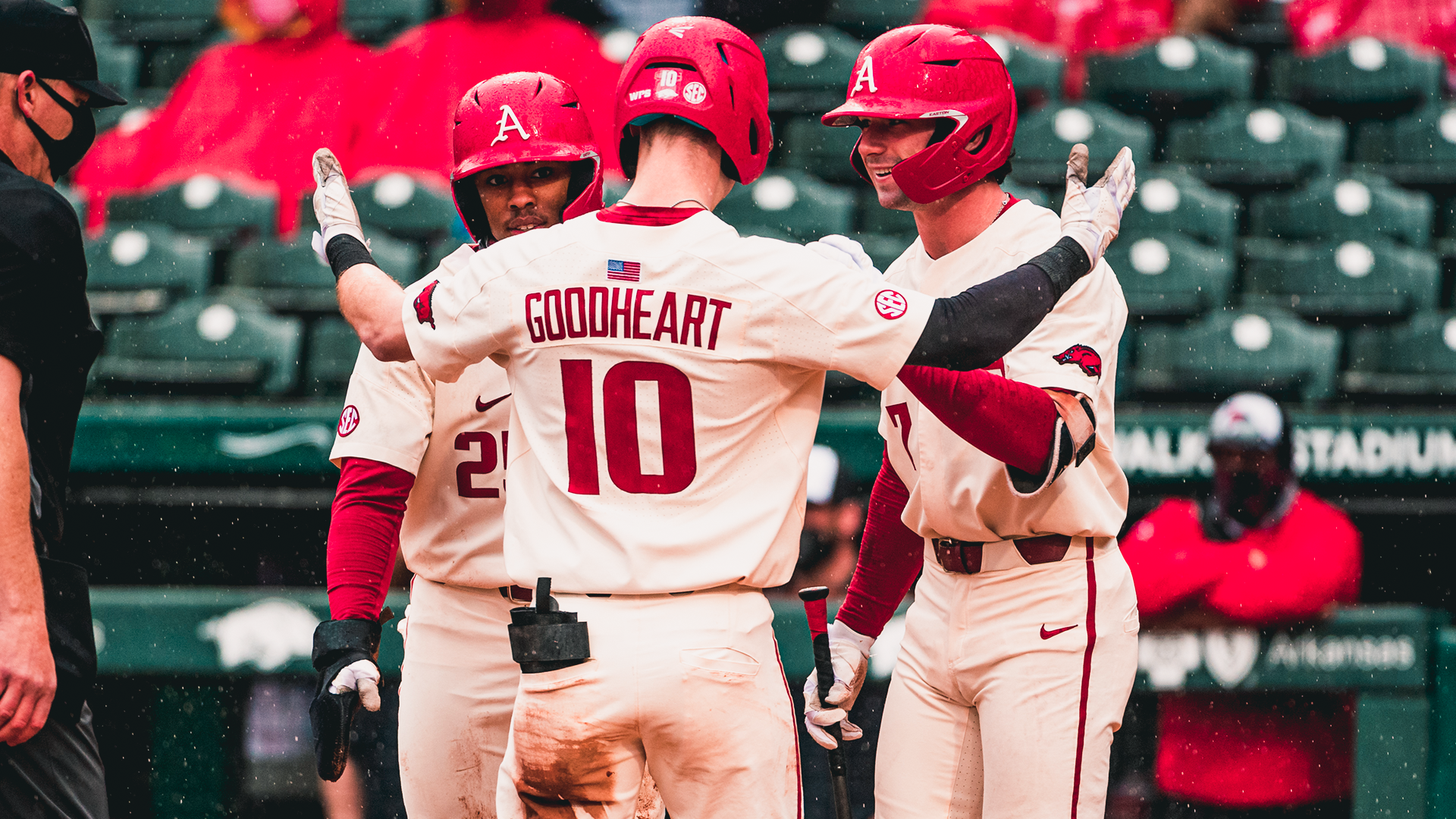 Top-Ranked Razorbacks Host Murray State This Weekend Arkansas Razorbacks