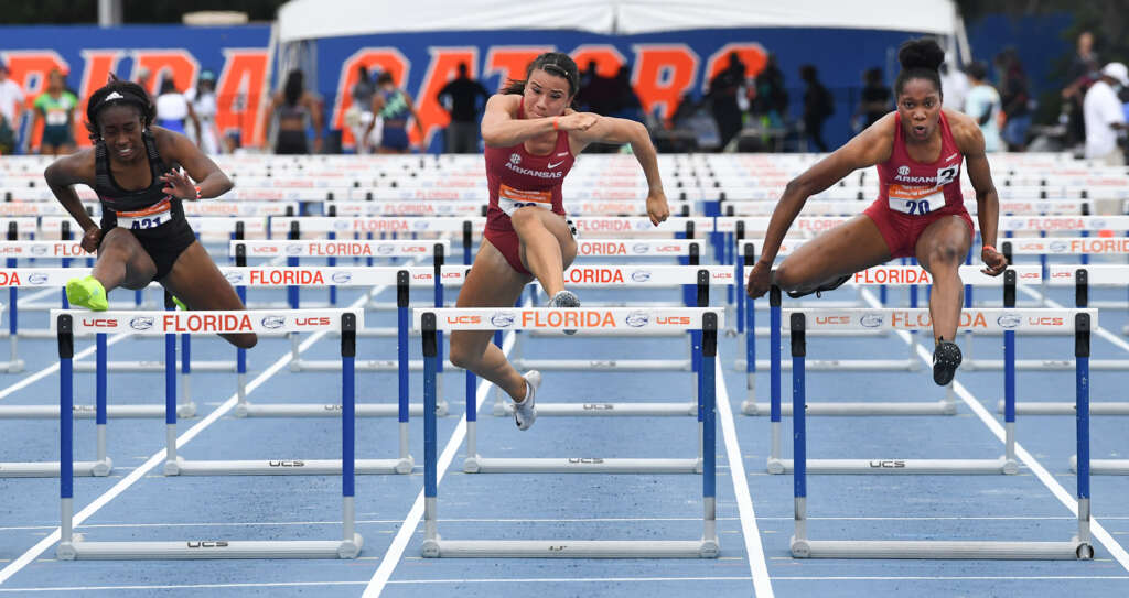 Track & Field (W) Arkansas Razorbacks