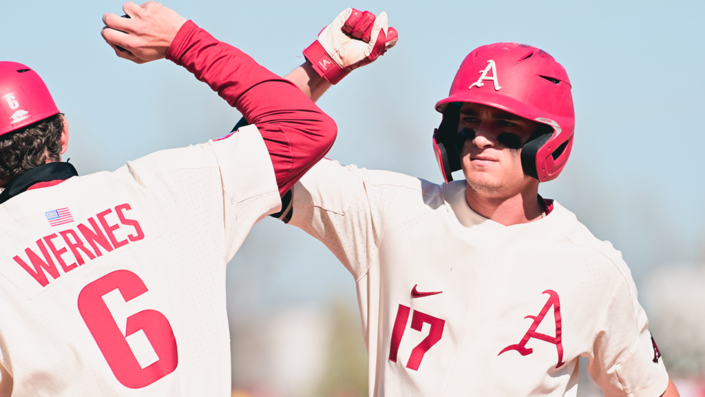 Little Rock Comes to Fayetteville for Two Midweeks
