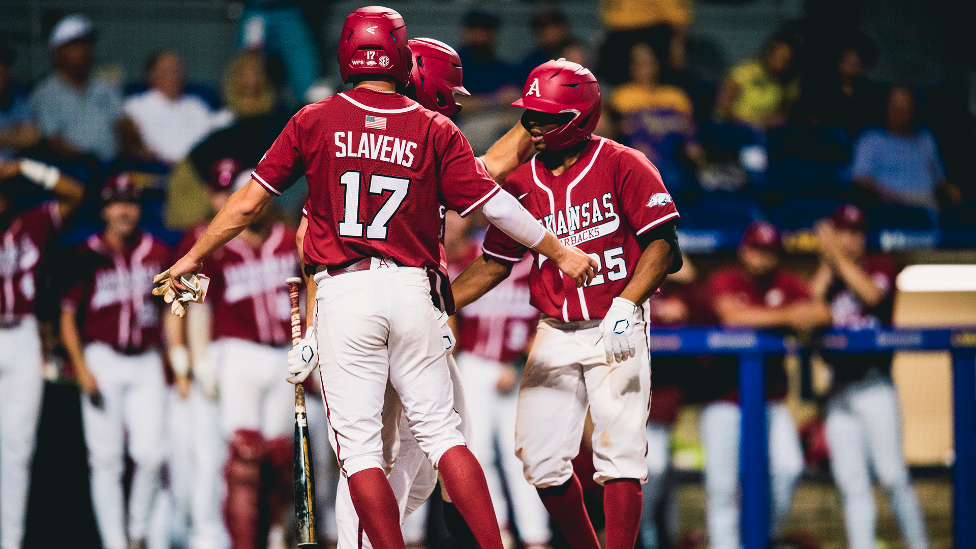 Gallery: Baseball vs Arkansas – LSU