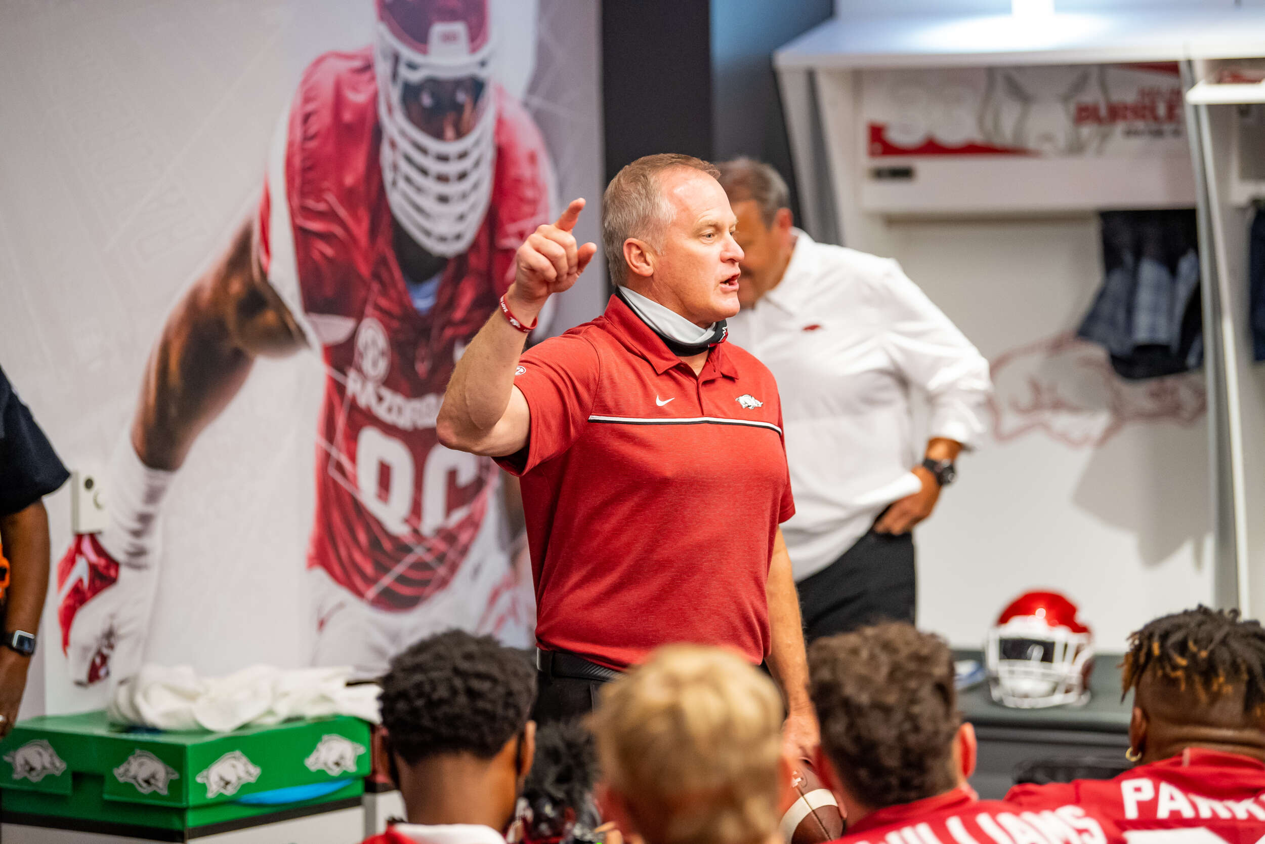 Yurachek Appointed to NCAA Football Oversight Committee | Arkansas  Razorbacks