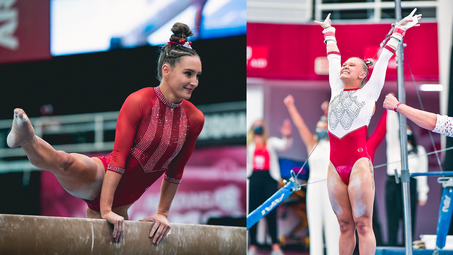 Lynnzee Brown Qualifies for 2023 Gymnastics World Championships