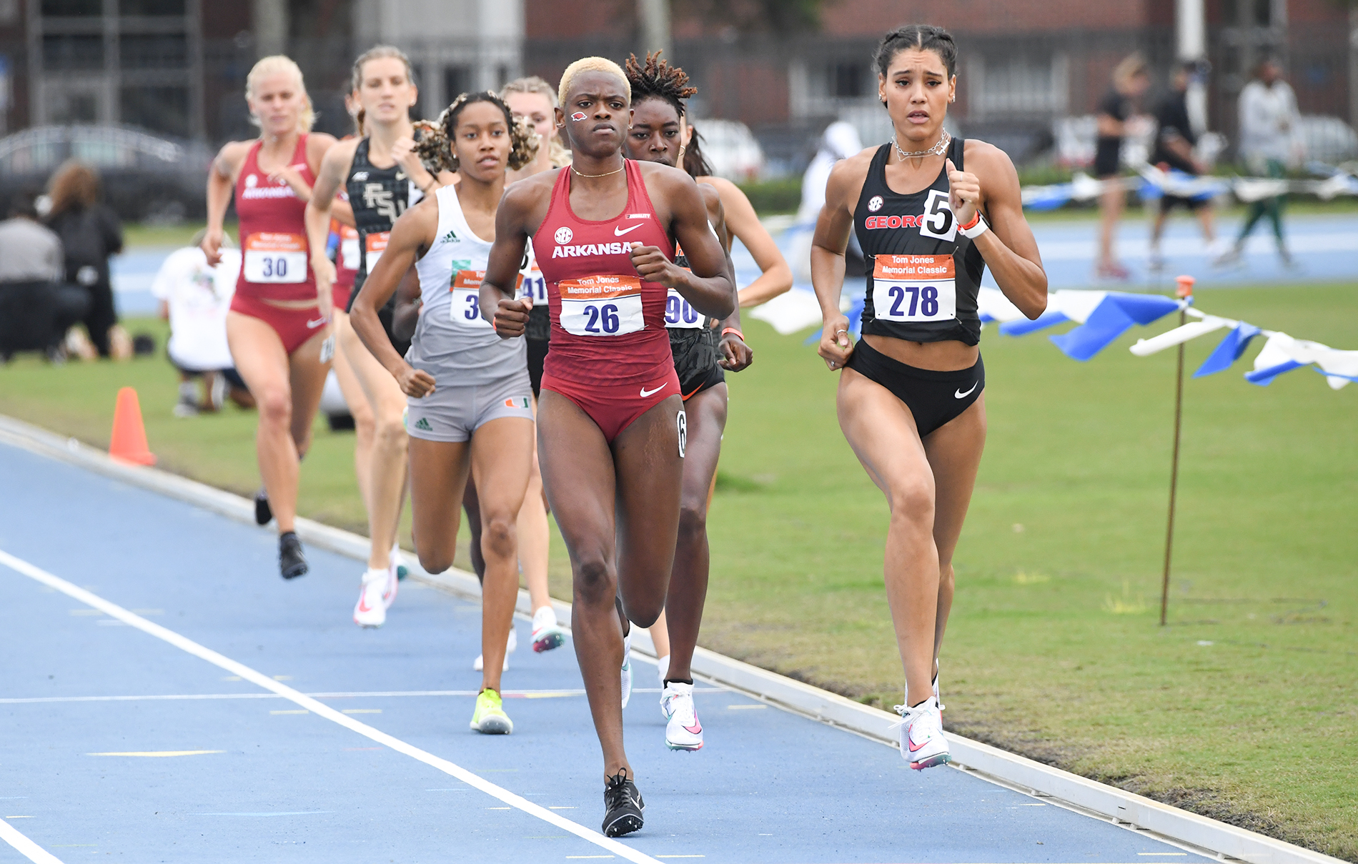 Atlanta Welcomes Athletes for Two-Day Indoor Pole Vault State Championships  - , track and field news website