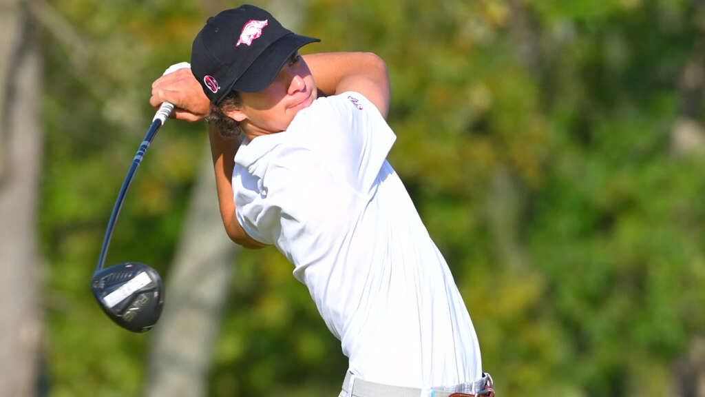Razorbacks Start Strong at The Collegiate Invitational
