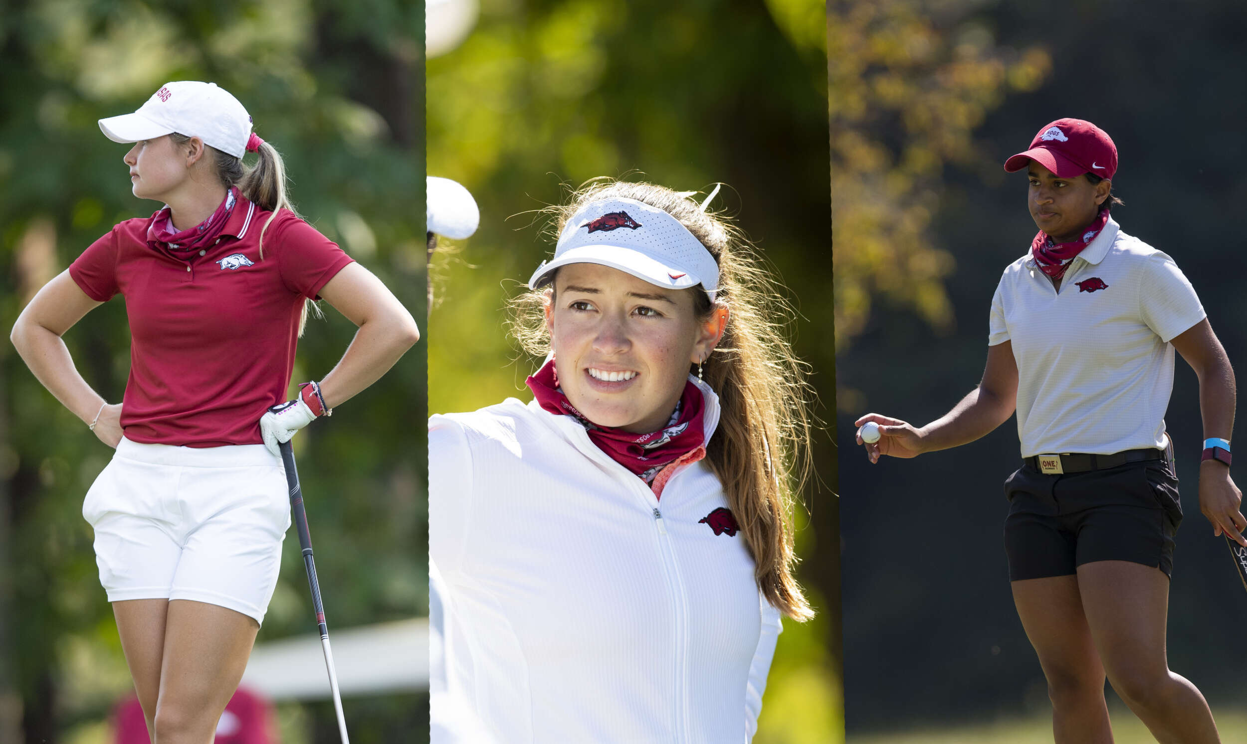 THREE IN A ROW - Women's Golf Captures BIG EAST Championship - Xavier  University Athletics