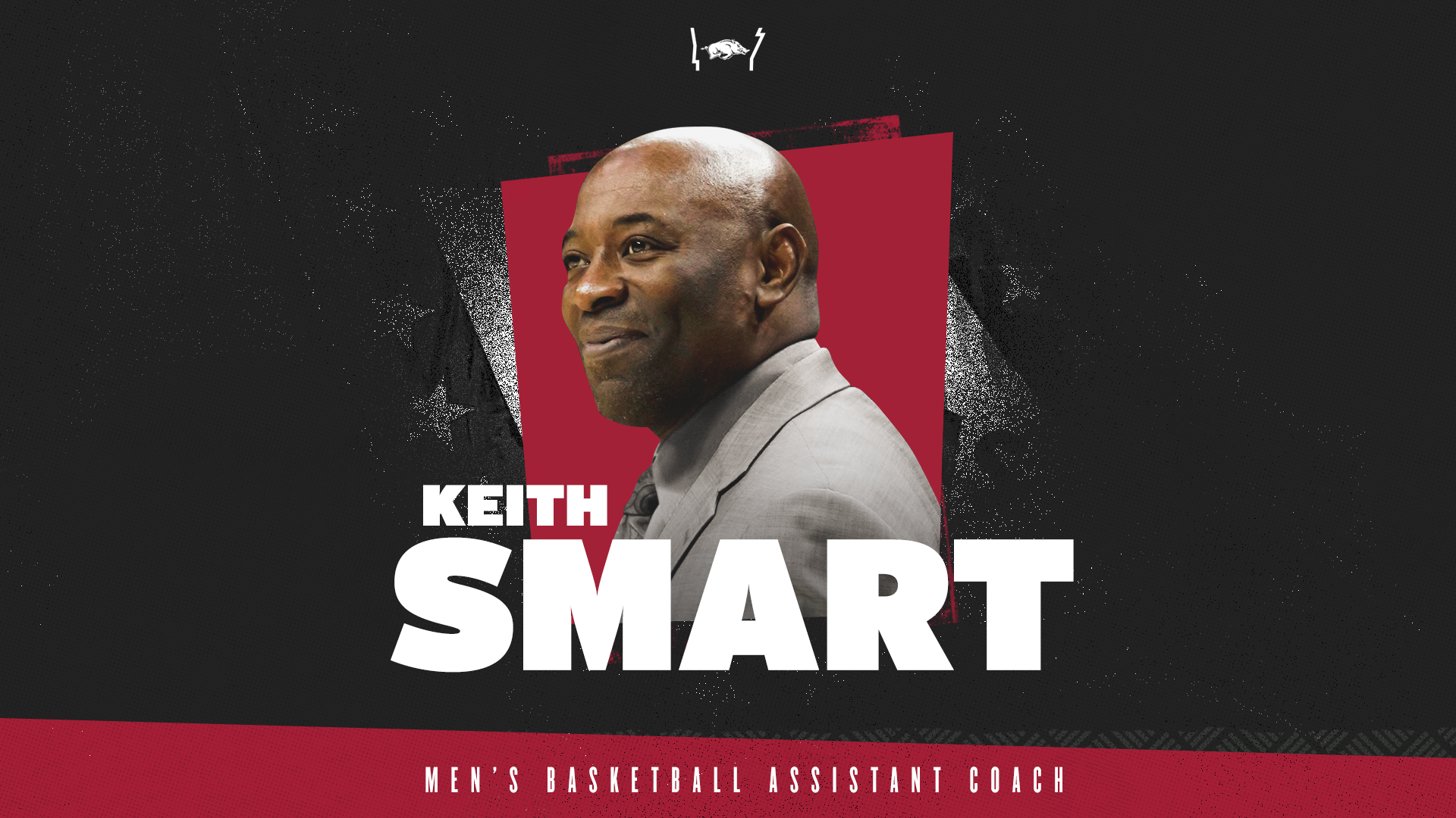 Keith Smart Joins Men's Basketball Staff | Arkansas Razorbacks