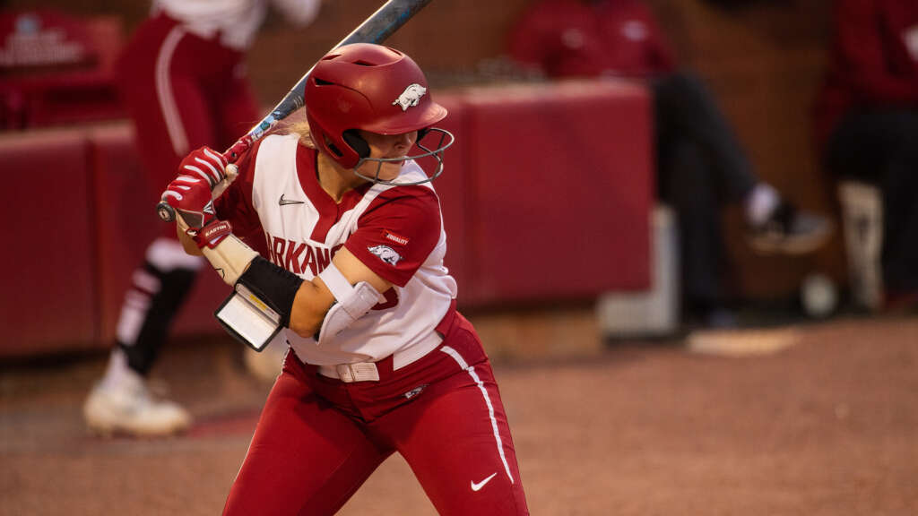 Softball Arkansas Razorbacks
