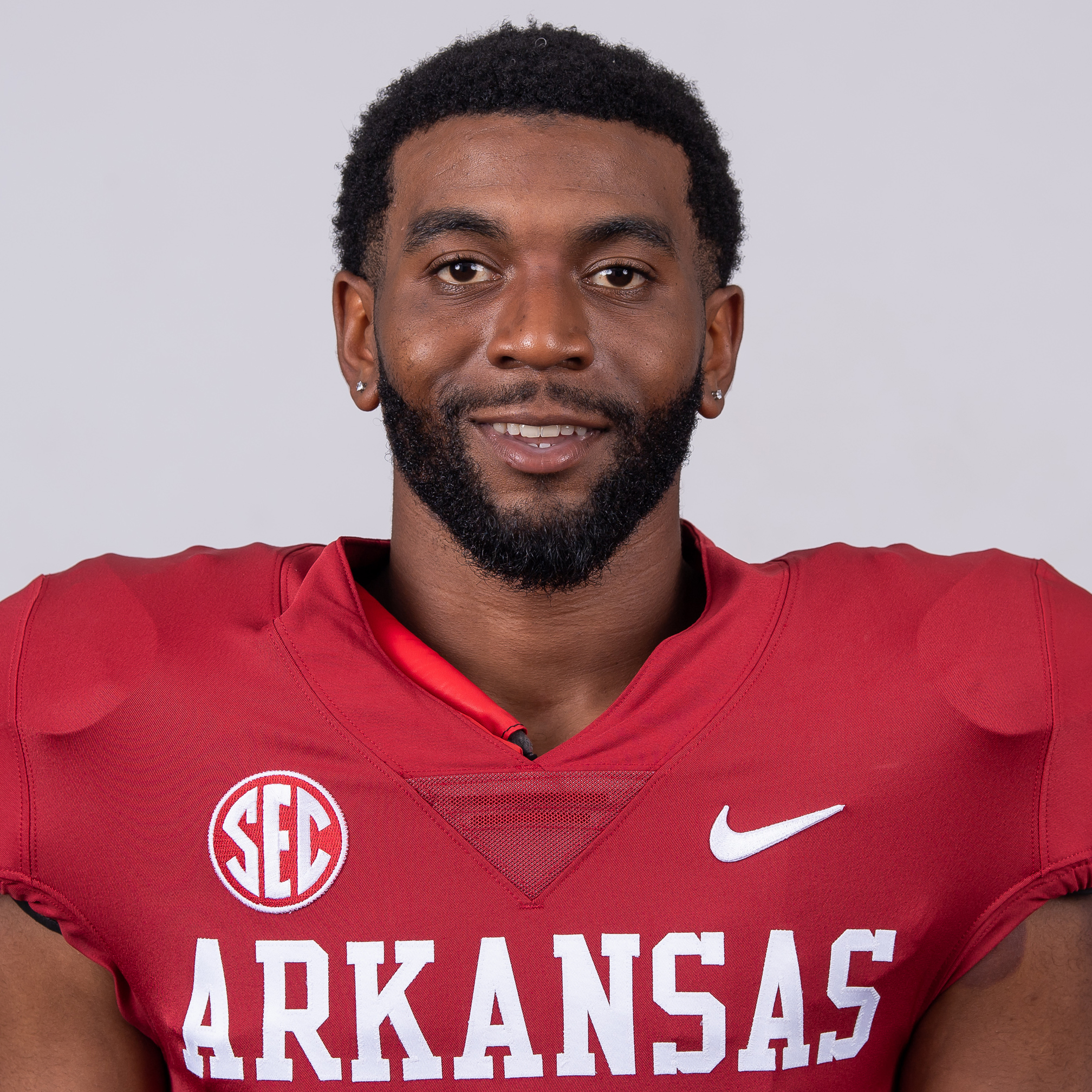 Tyson Morris - Football - Arkansas Razorbacks