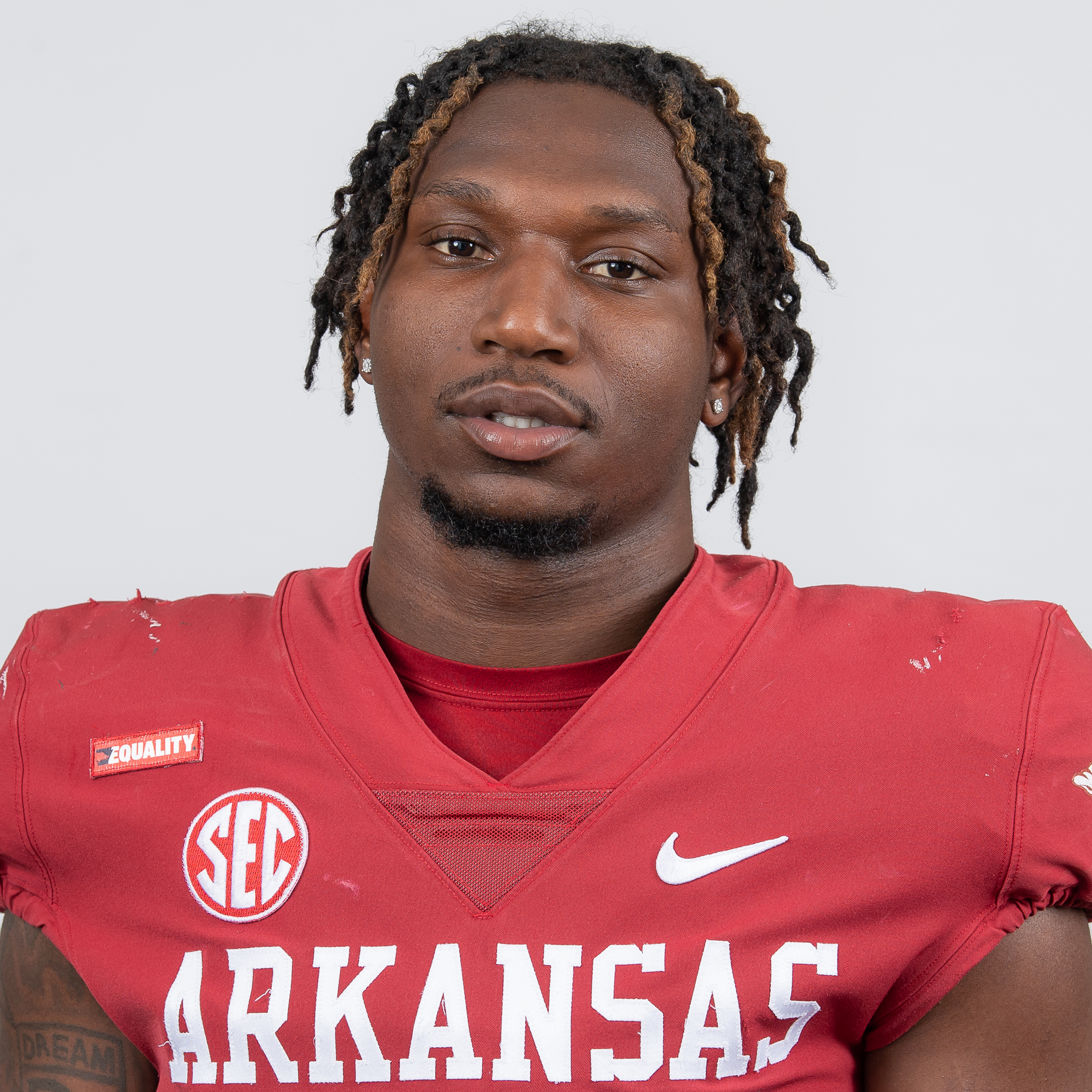 Deon Edwards - Football - Arkansas Razorbacks