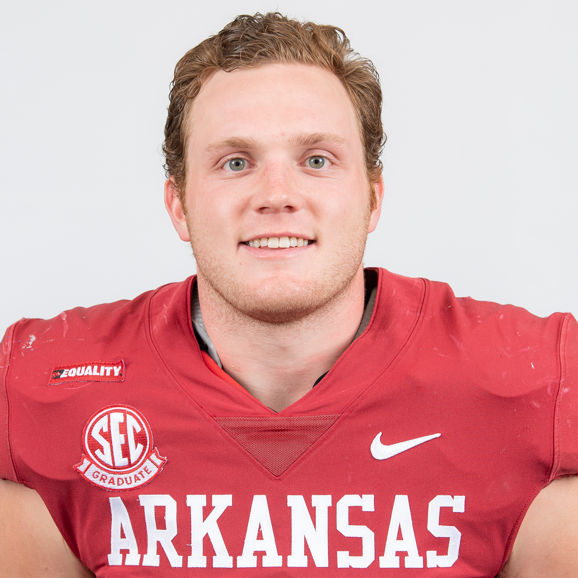 Hayden Henry - Football - Arkansas Razorbacks