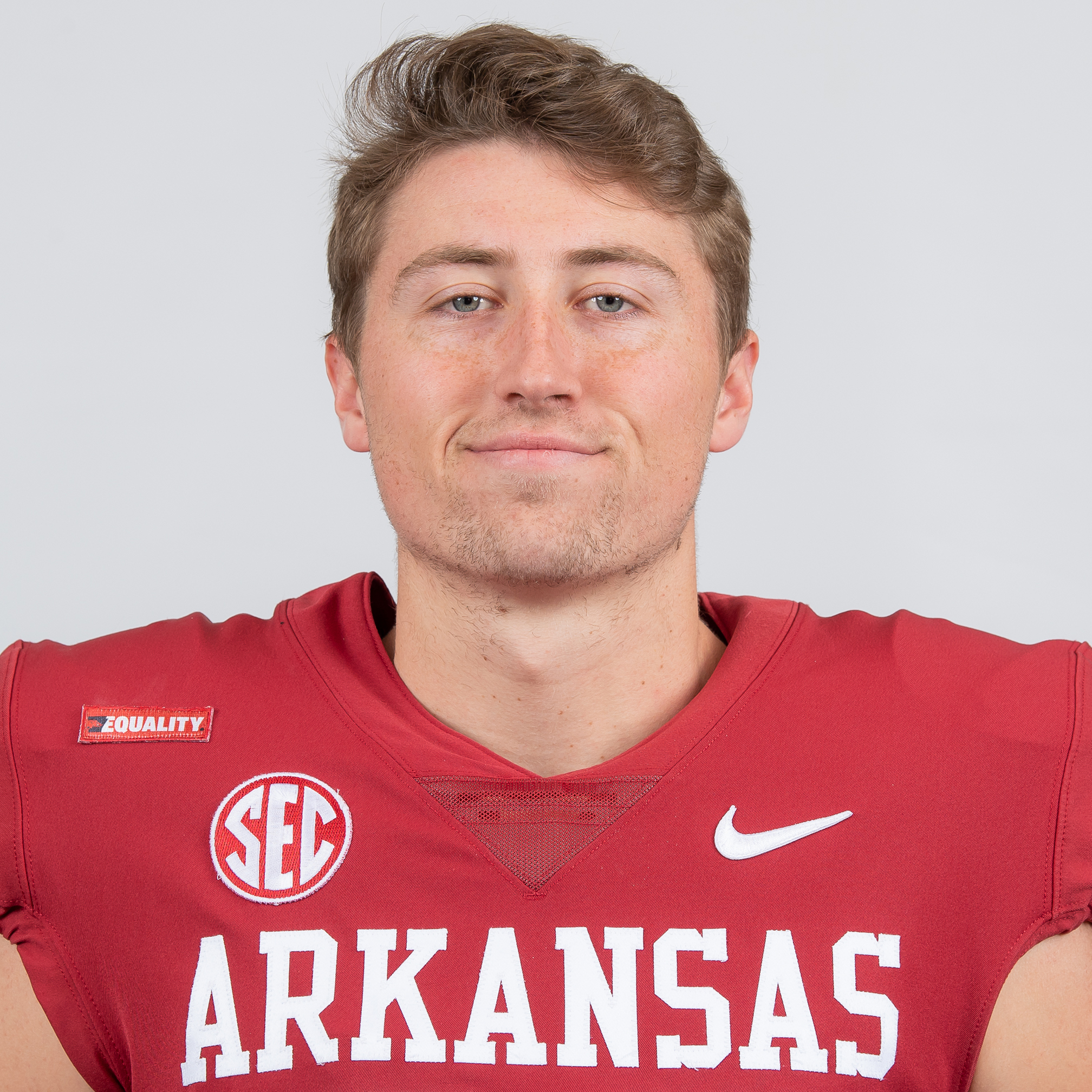 Sam Loy - Football - Arkansas Razorbacks