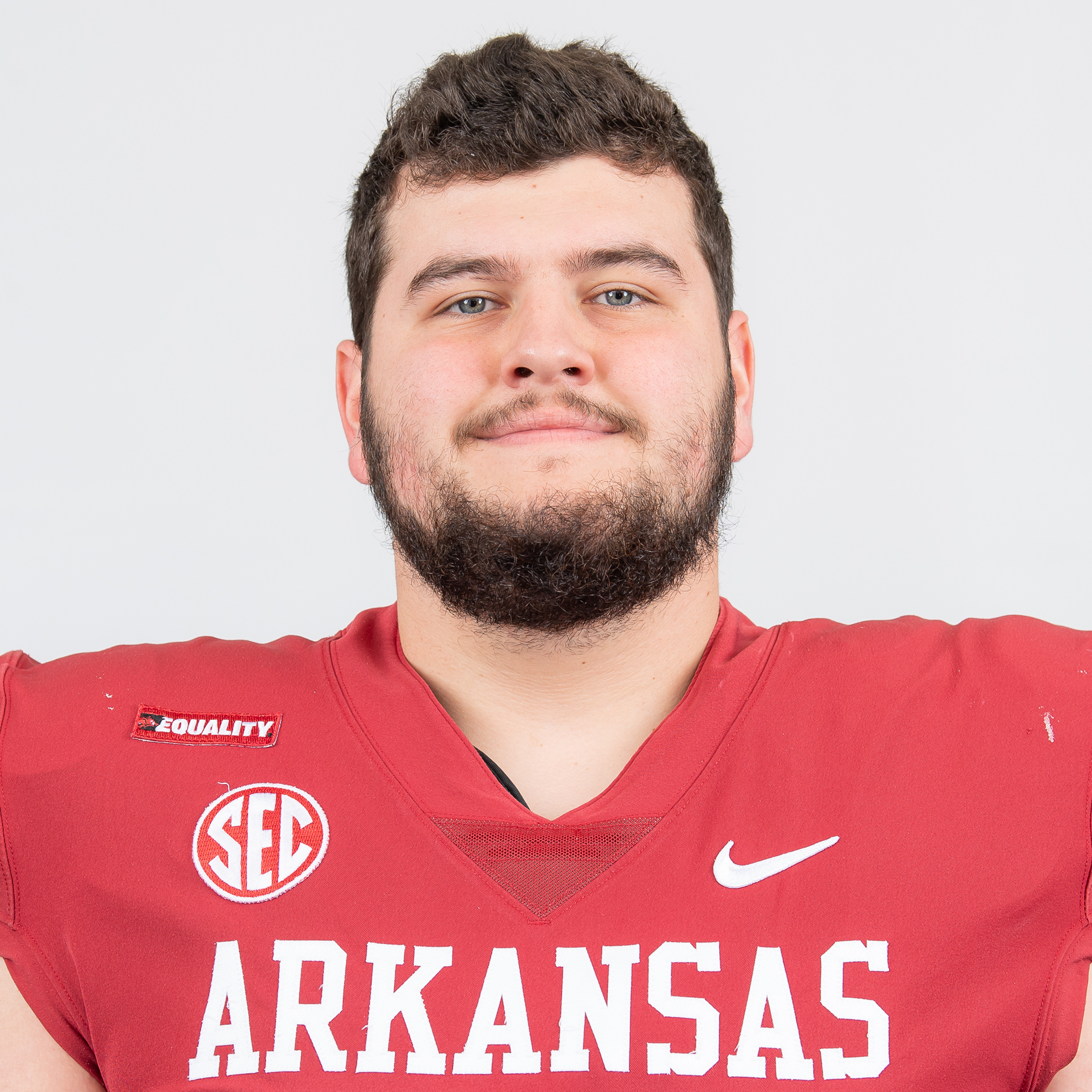 Dylan Rathcke - Football - Arkansas Razorbacks