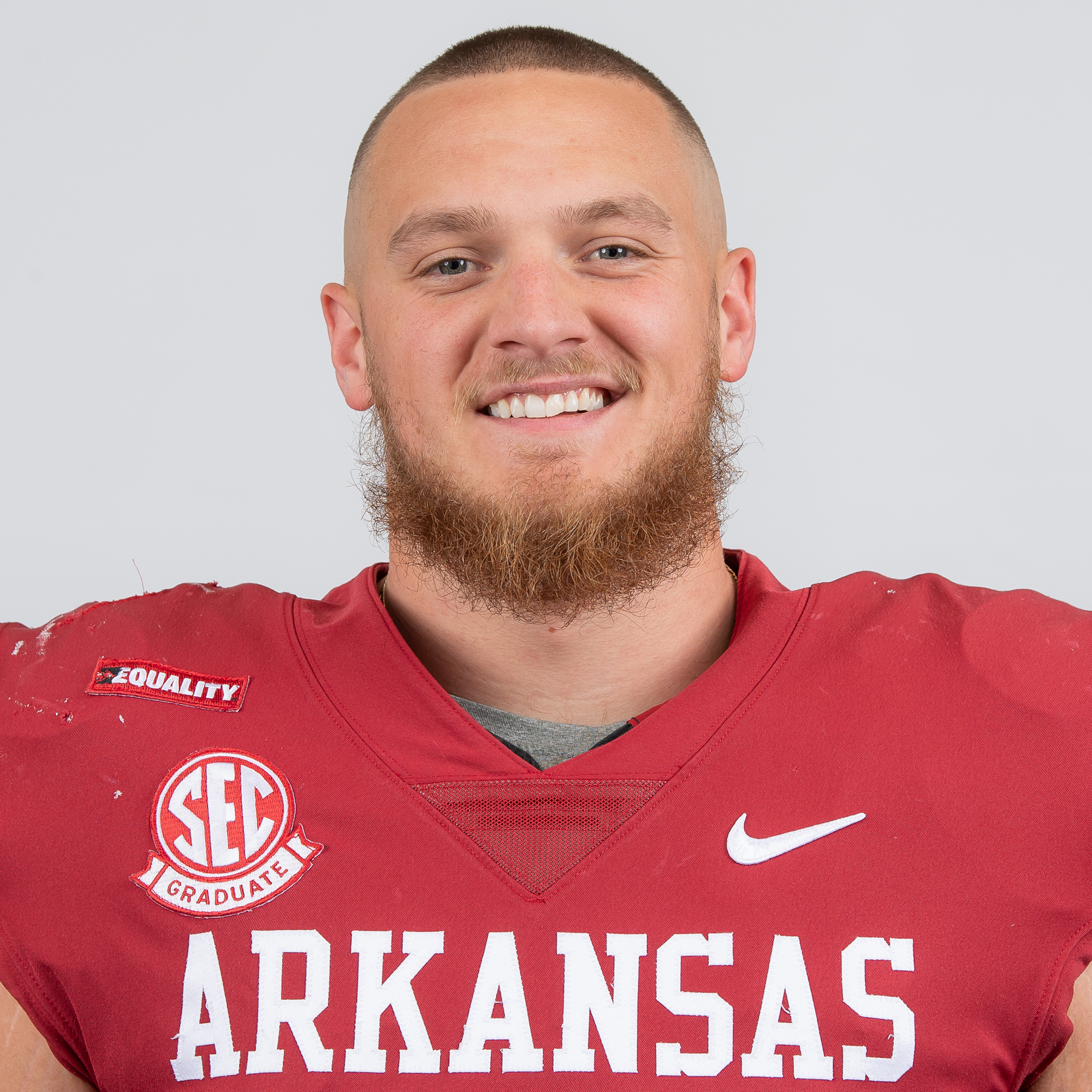 Blake Kern - Football - Arkansas Razorbacks