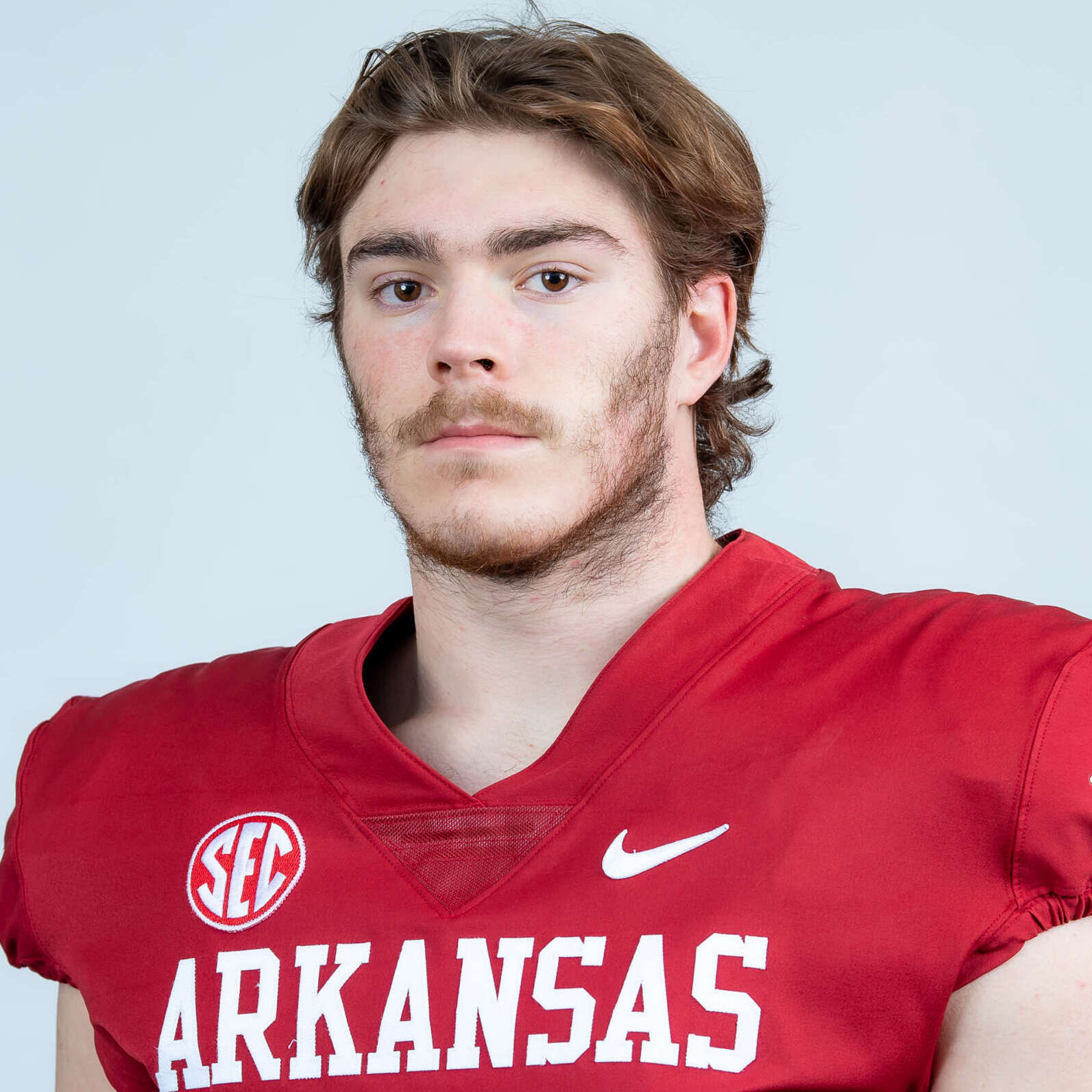 Jon Hill - Football - Arkansas Razorbacks