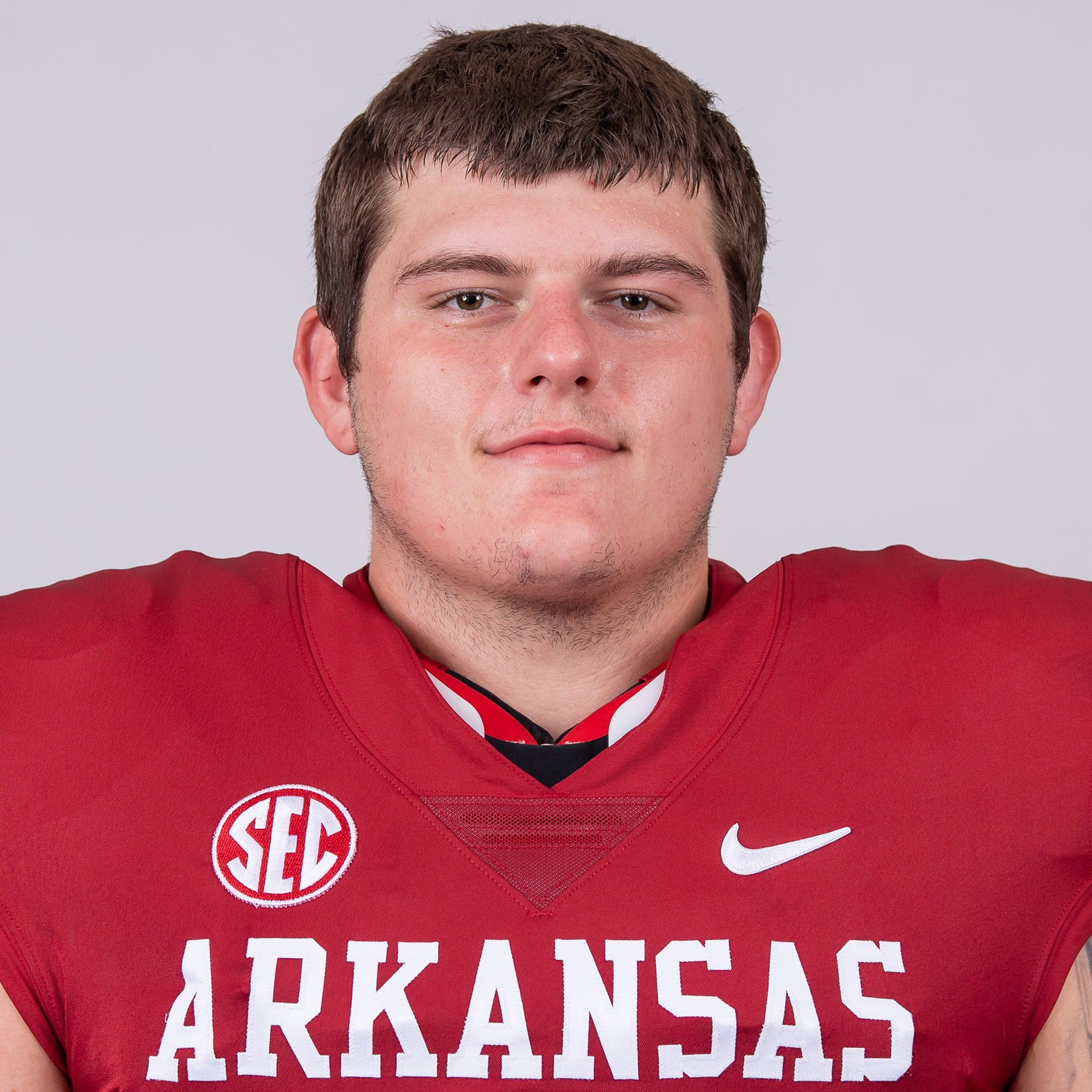 John Ridgeway - Football - Arkansas Razorbacks