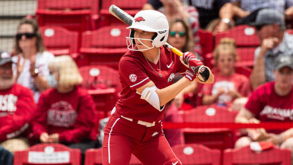 Softball Arkansas Razorbacks