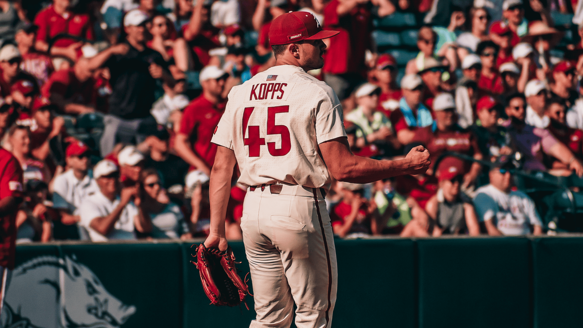 Kevin Kopps Named Forty-Third Golden Spikes Award Winner