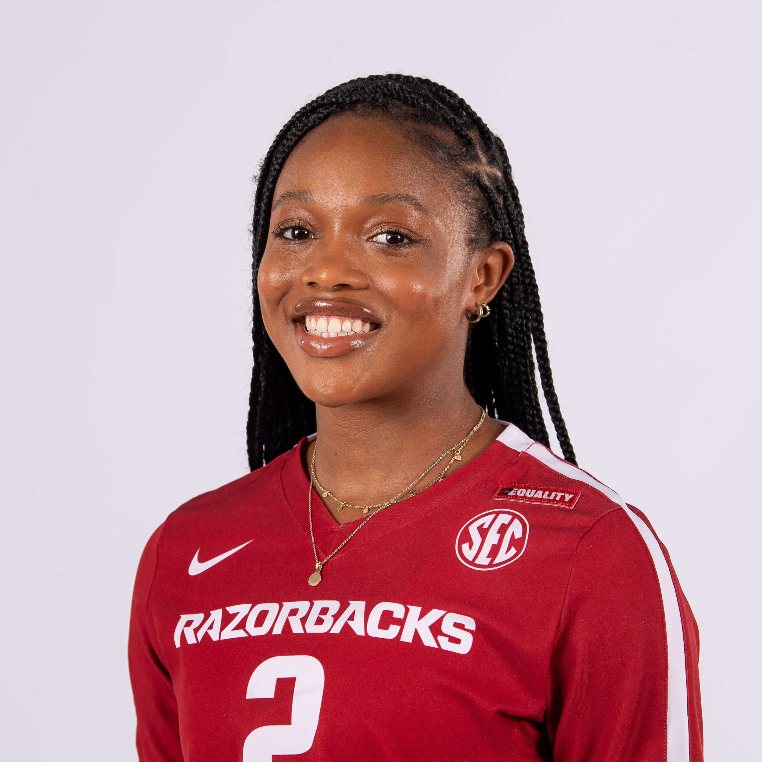 Jada Lawson - Volleyball - Arkansas Razorbacks