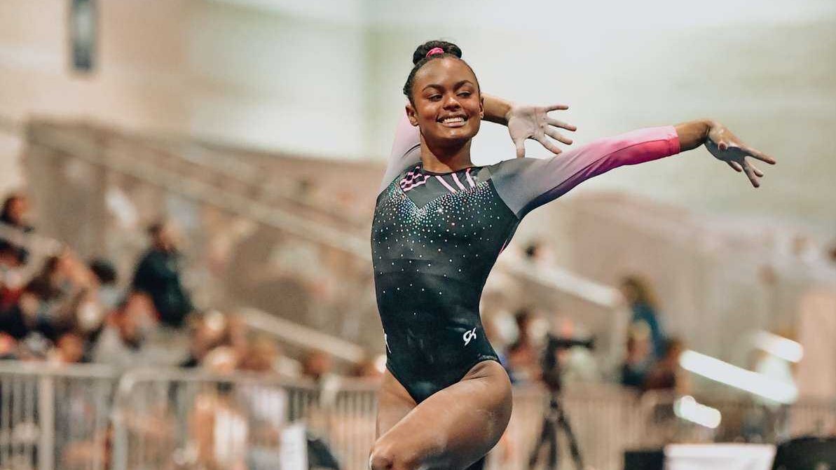 Gymnastics bonds over childhood games, competitive spirit at