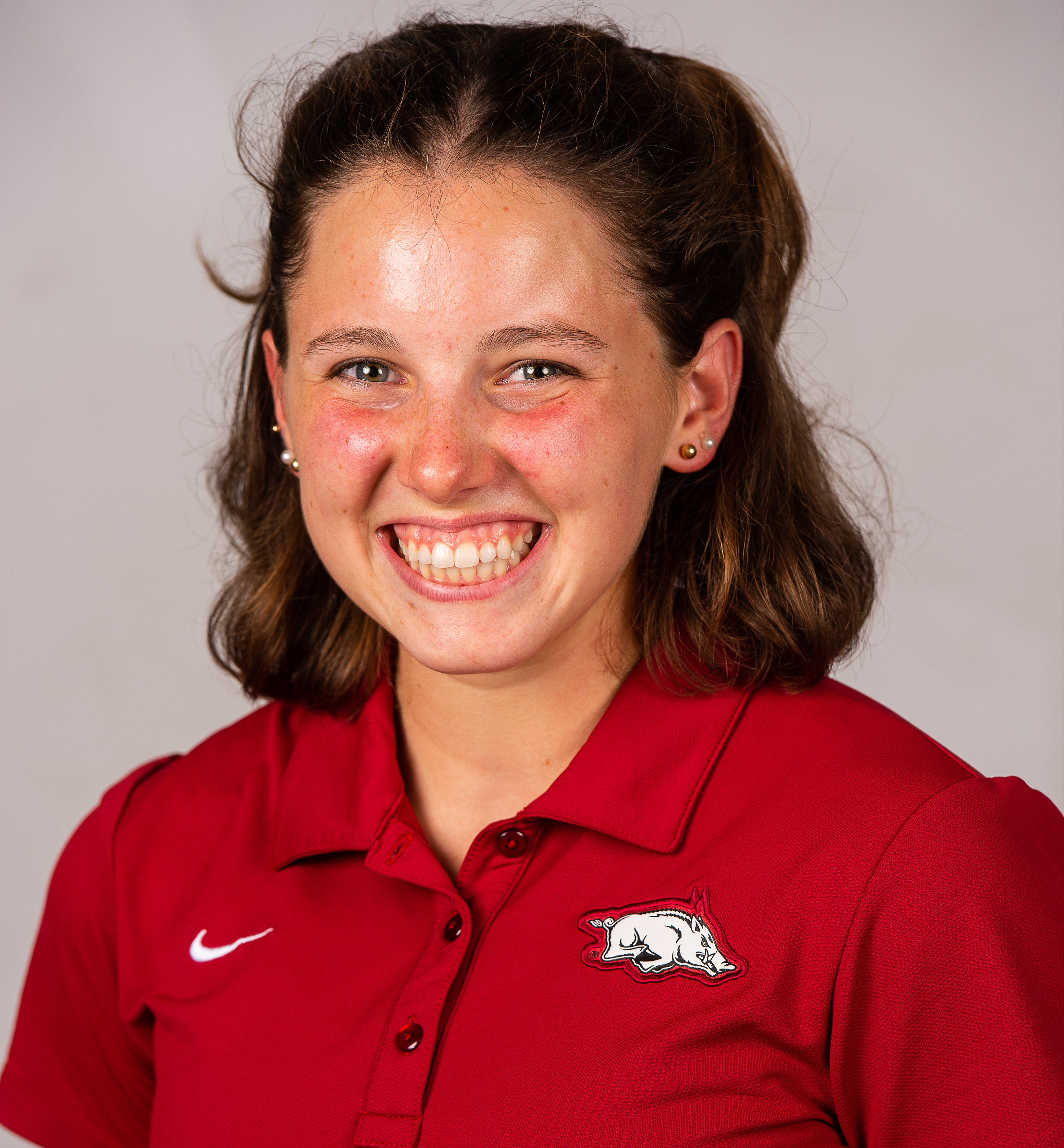 Heidi Merlo - Spirit Squads - Arkansas Razorbacks