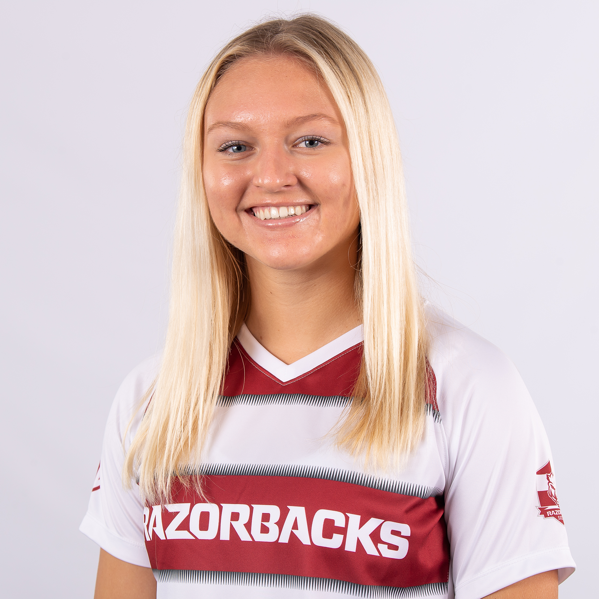 Annessa Shively - Soccer - Arkansas Razorbacks