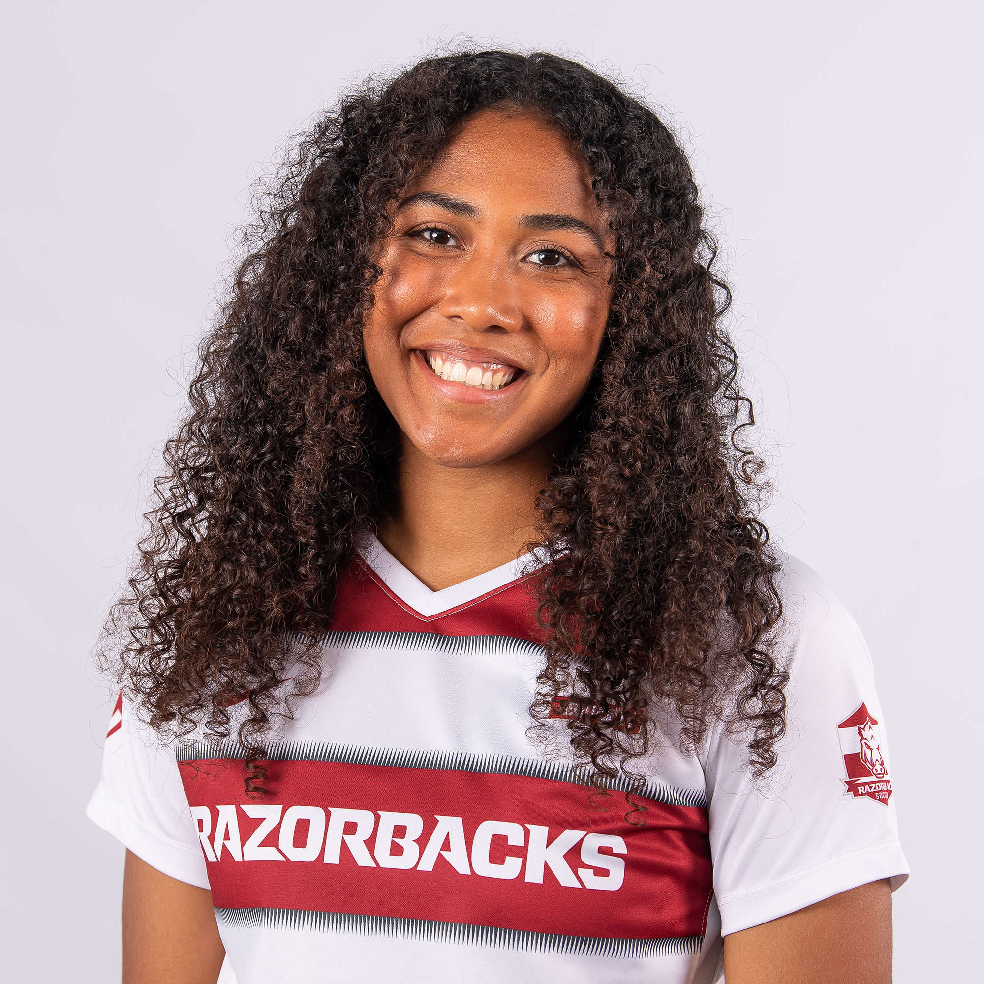 Bryana Hunter - Soccer - Arkansas Razorbacks