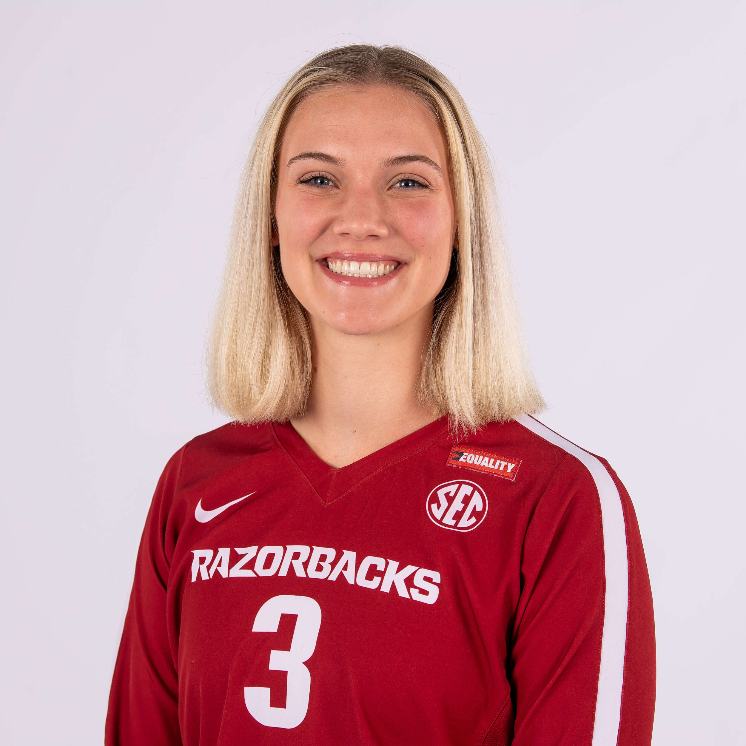 Hailey Dirrigl - Volleyball - Arkansas Razorbacks