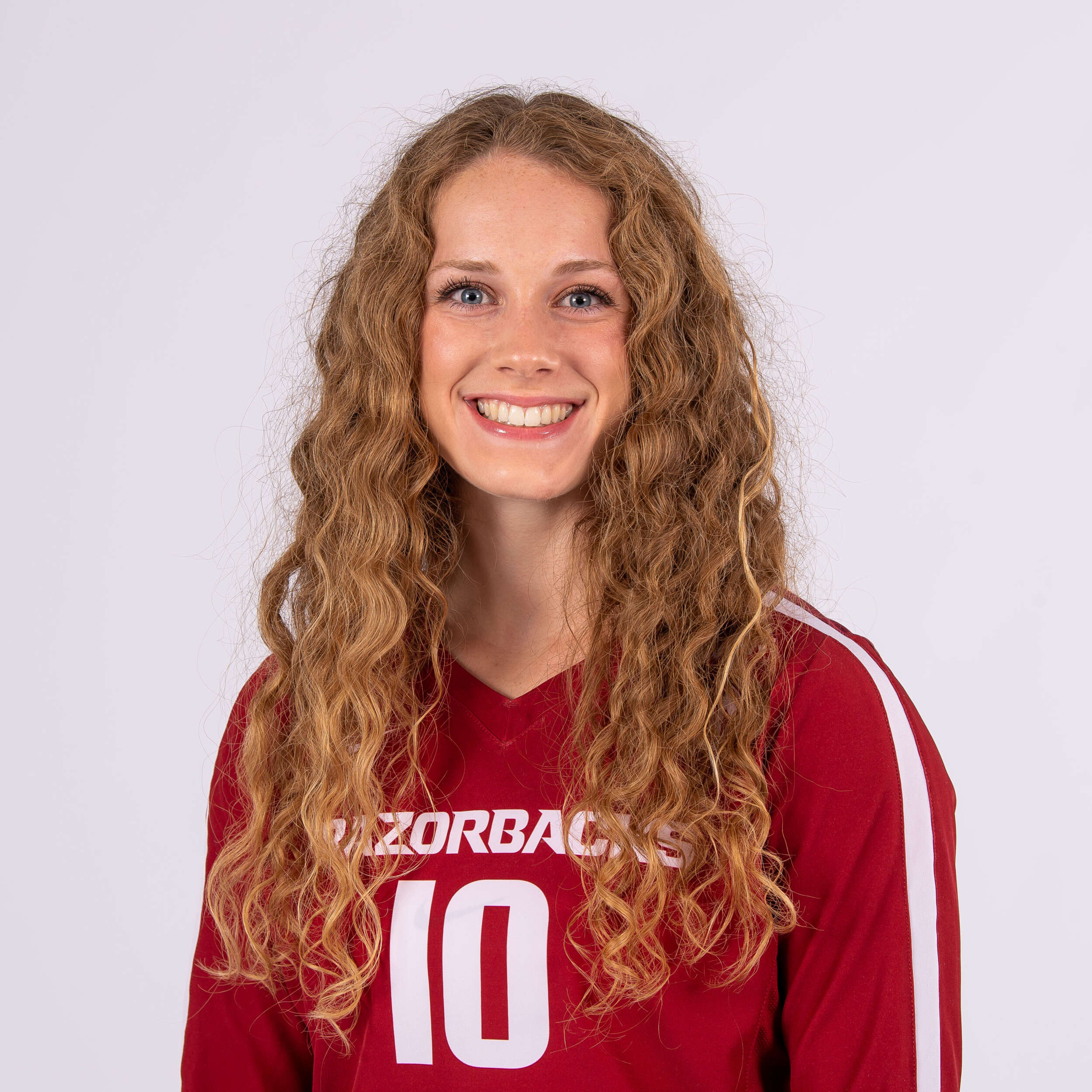 Jillian Gillen - Volleyball - Arkansas Razorbacks