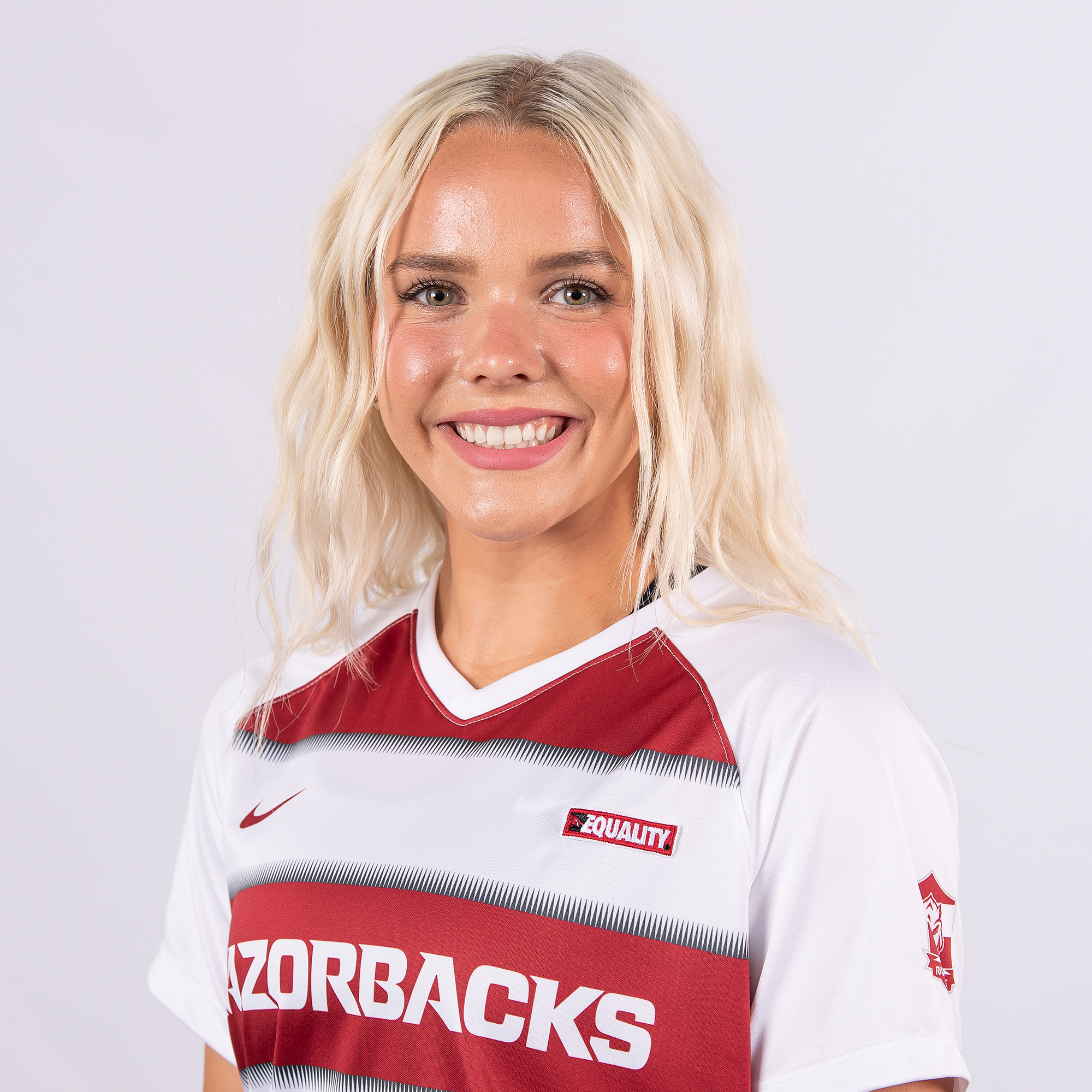 Hanna Reid - Soccer - Arkansas Razorbacks