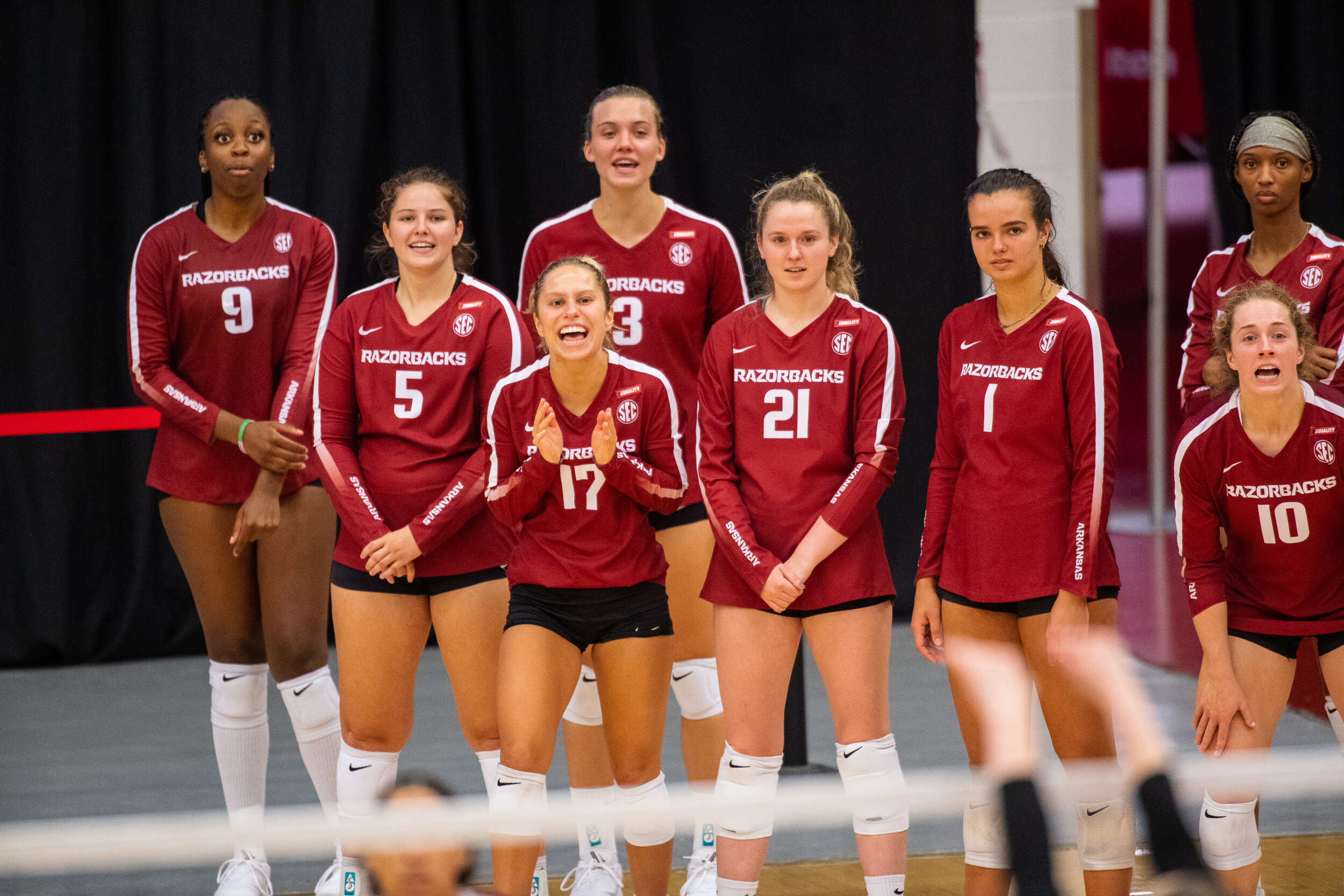 Razorbacks Open Season with Arkansas Classic Arkansas Razorbacks