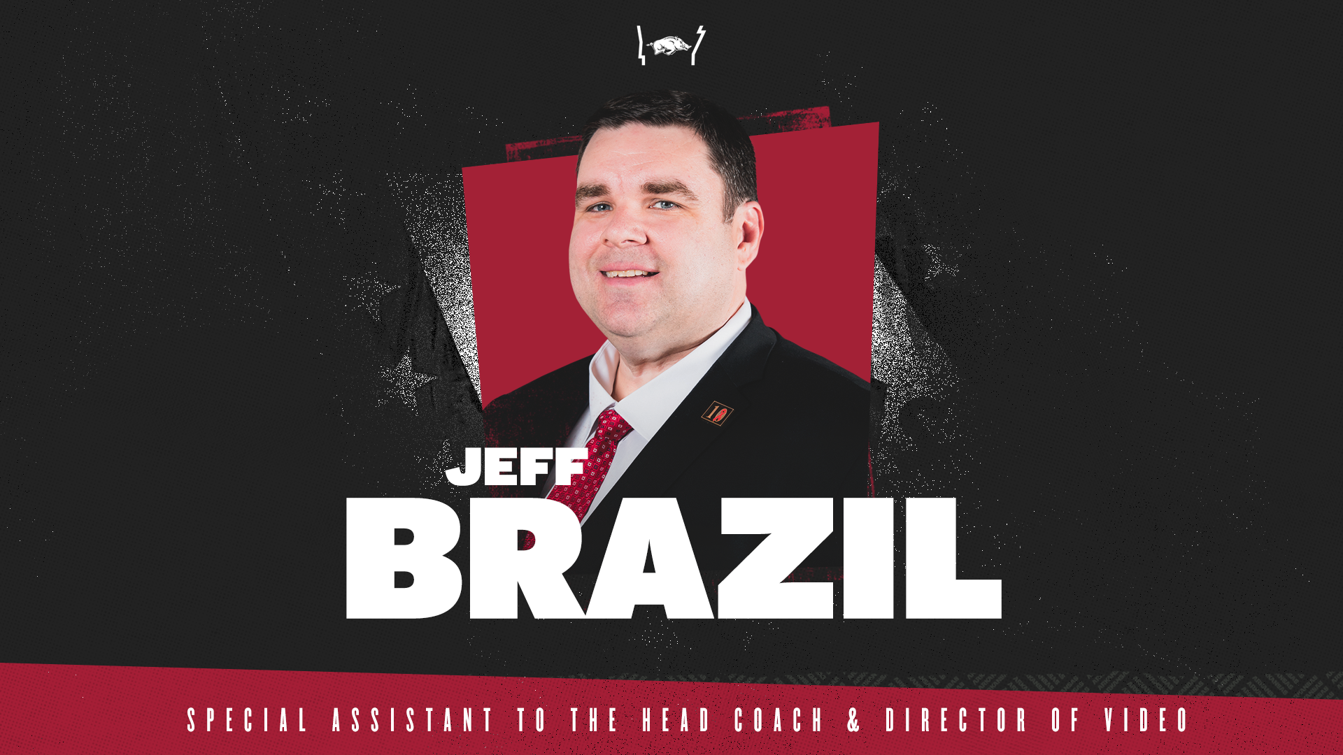 Brazil Promoted to Special Assistant To the Head Coach & Director of Video