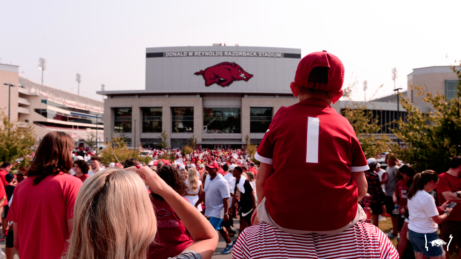 Arkansas Razorbacks Bleacher Seat Cushion - The Stadium Shoppe On Razorback