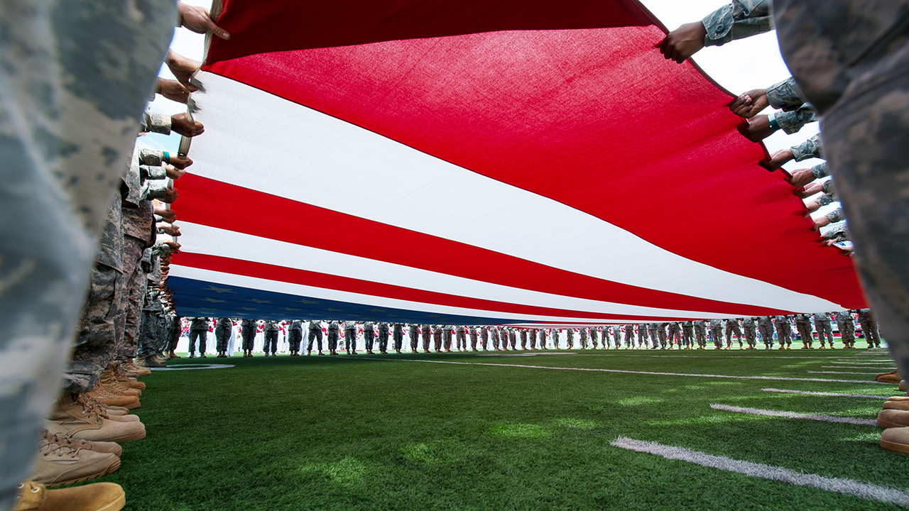 Chargers say safety, not message, is key to stadium flyovers - The