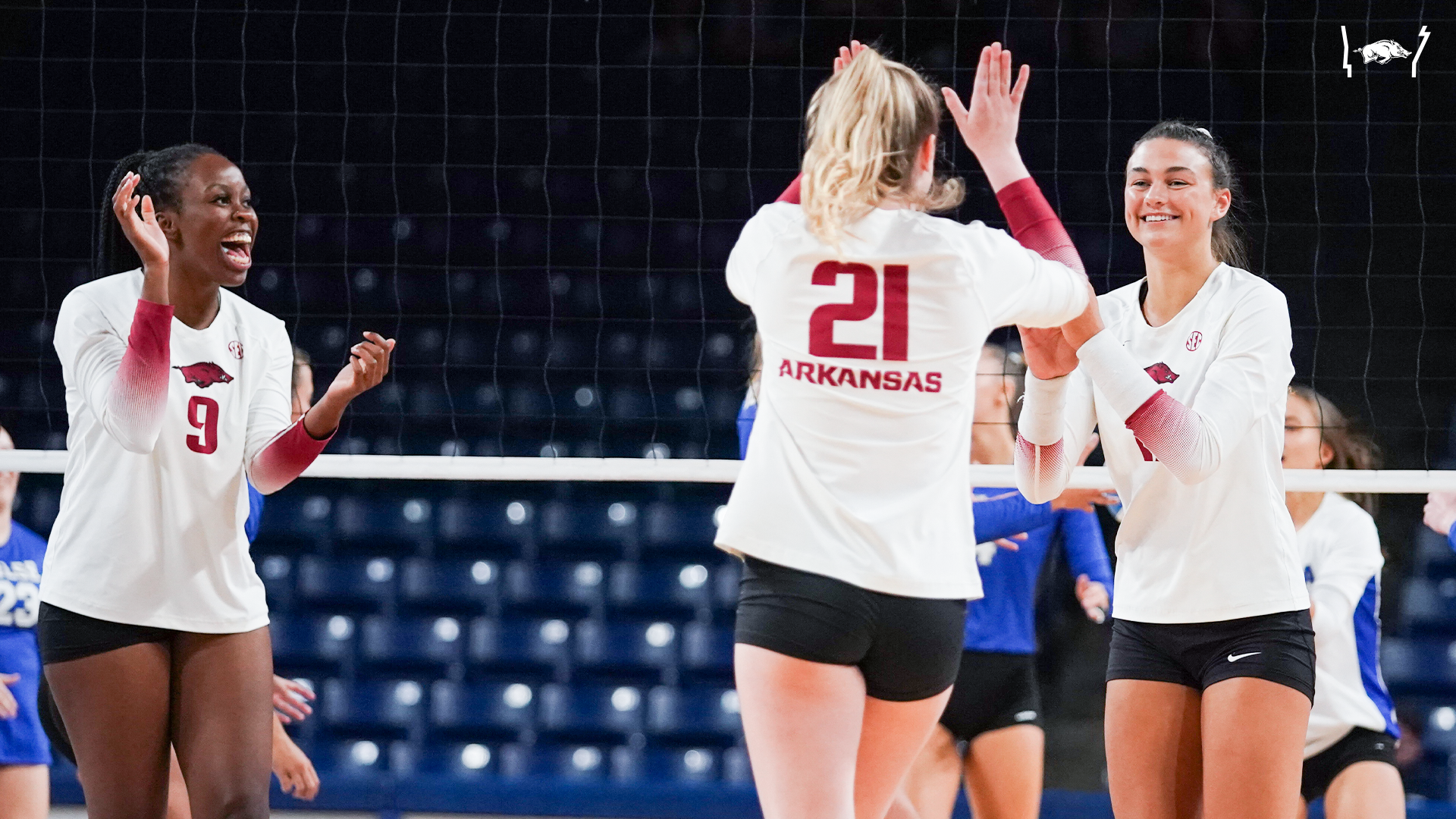 Tulsa Volleyball Completes Three-Set Sweep Over UTEP - Tulsa