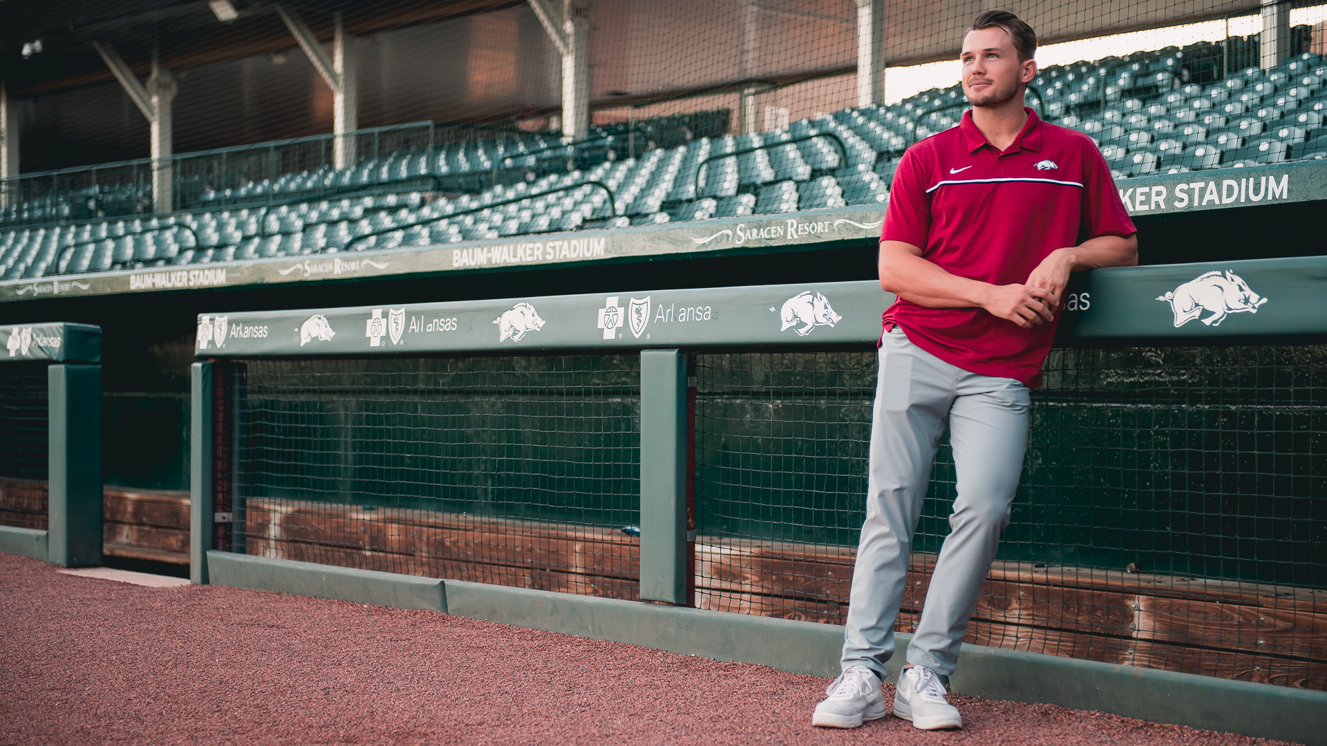 Arkansas Razorback Baseball - Ryne Stanek and the Houston Astros are World  Series bound! #ProHogs 🐗