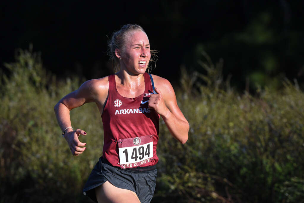Lauren Gregory part of Team USA in World Mountain and Trail Running Championships