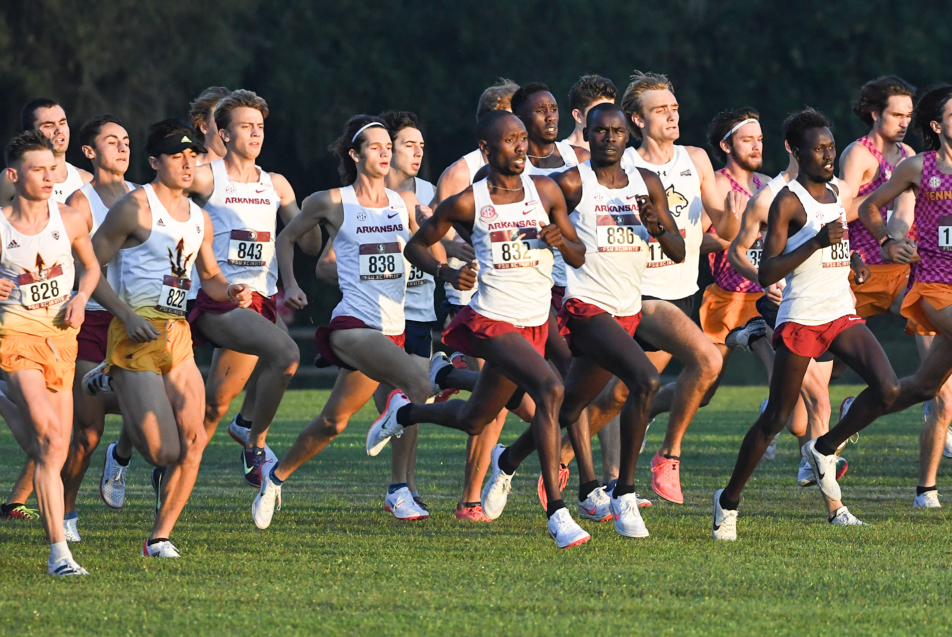 Butler Men, Georgetown Women Repeat As Cross Country Champs - Big