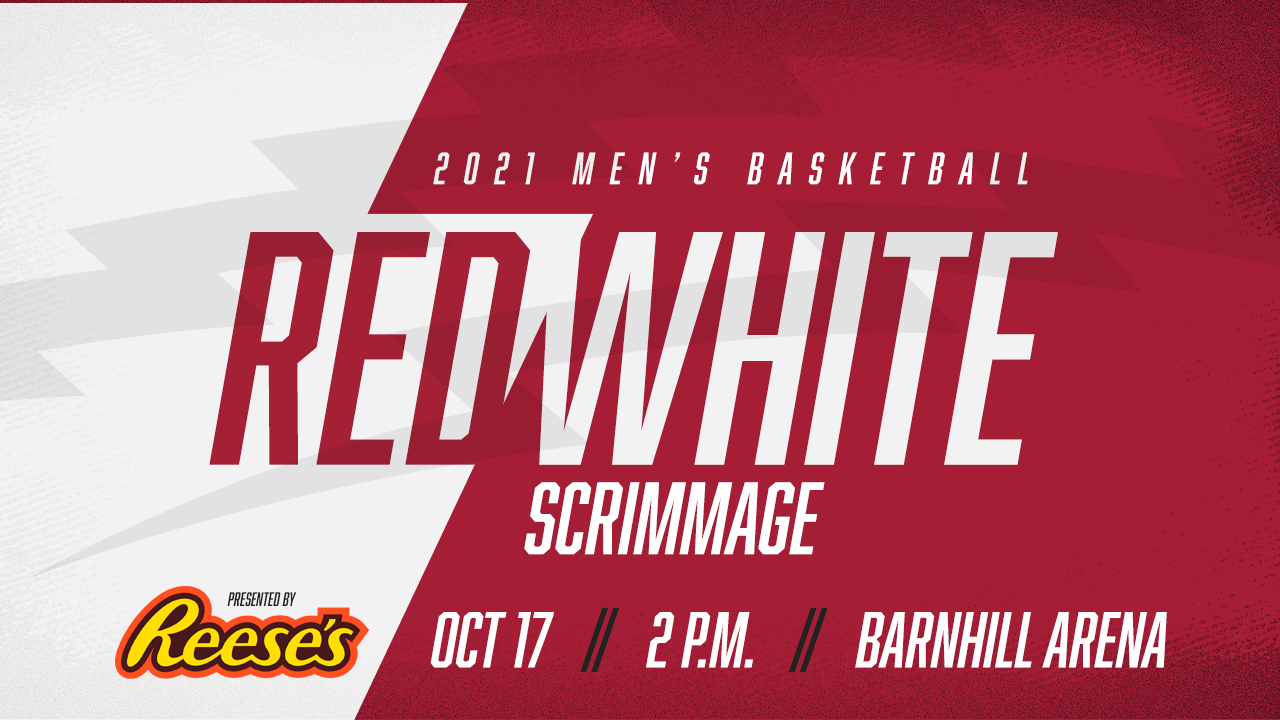 Razorback MBB RedWhite Game Set for Oct. 17 Arkansas Razorbacks