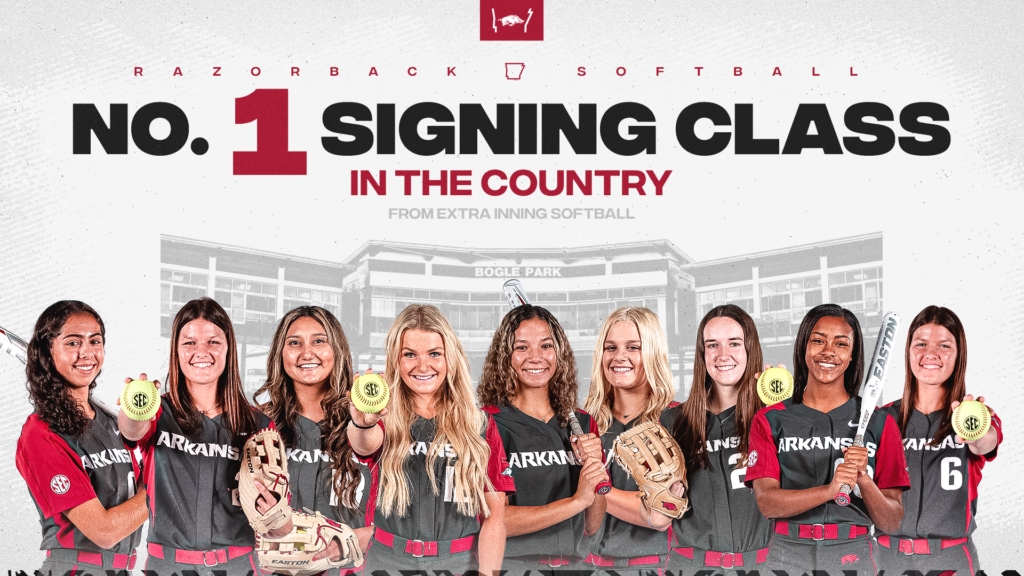 Softball Announces Top-Ranked Signing Class