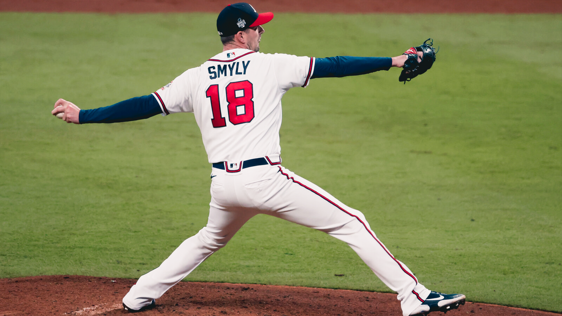 Former Razorback Drew Smyly, Braves agree to $11 million, 1-year contract