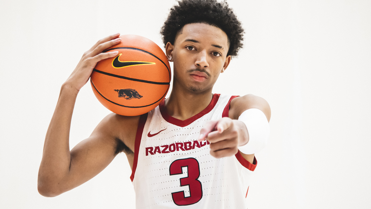 Could Nick Smith Jr. be the Steal of the Draft? NBA Draft Profile for  Arkansas SG Nick Smith Jr. 
