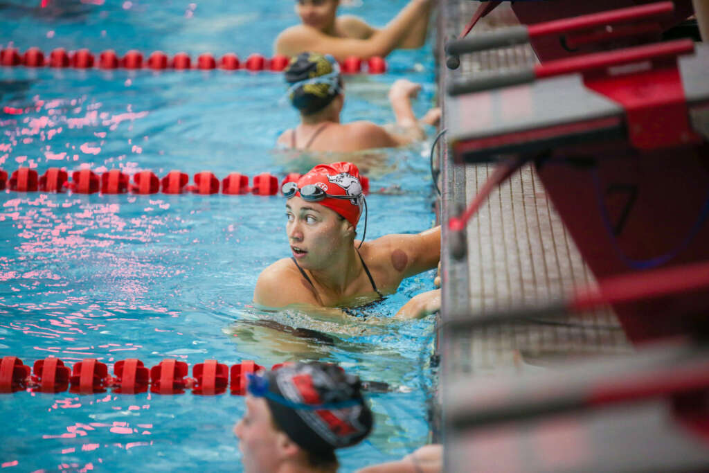 Razorbacks Put on a Personal Best Show In Day Two of Tennessee Invite