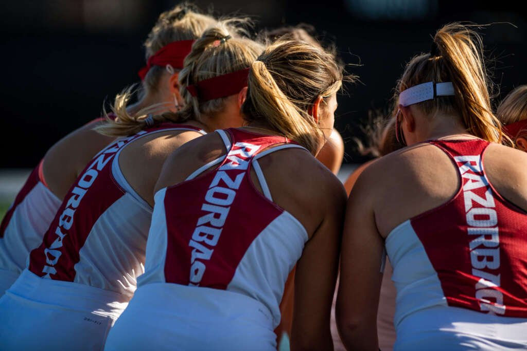 Women’s Tennis Close Out Fall Competition at Texas A&M Invitational