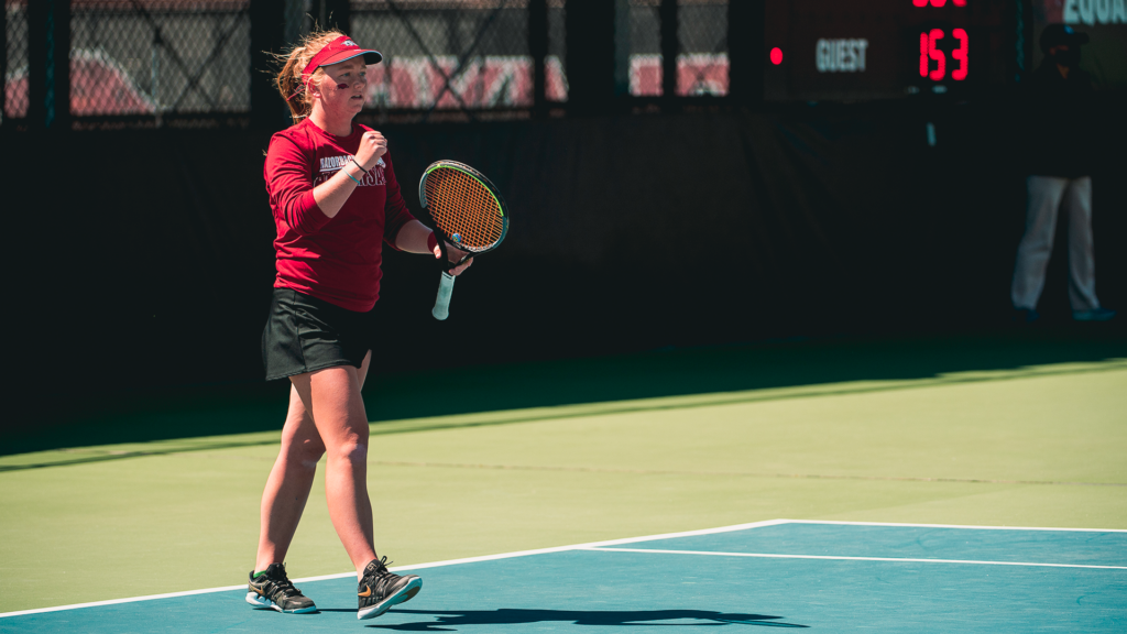 Women’s Tennis Complete Day One At Texas A&M Fall Invitational