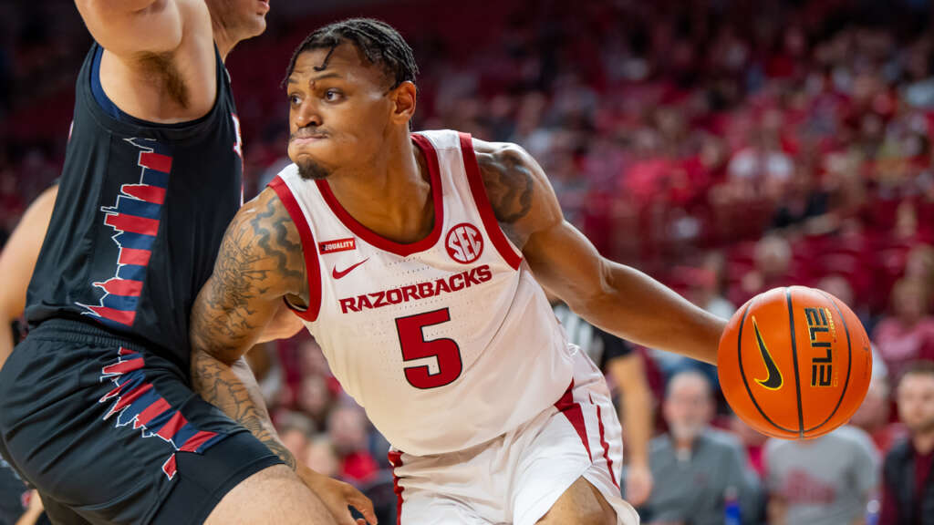 Basketball M Arkansas Razorbacks